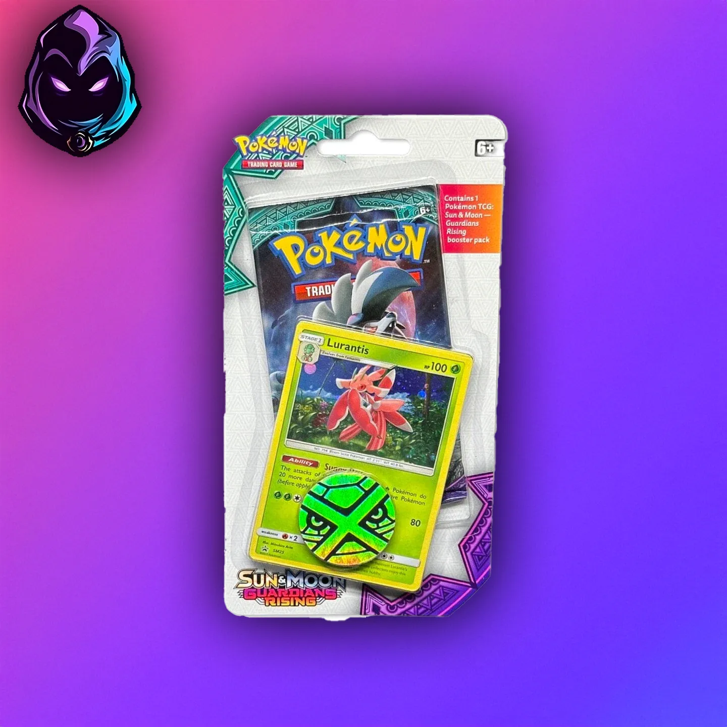 BBB. Guardians Rising Single Pack Blister  Whatnot: Shop, Sell, Connect