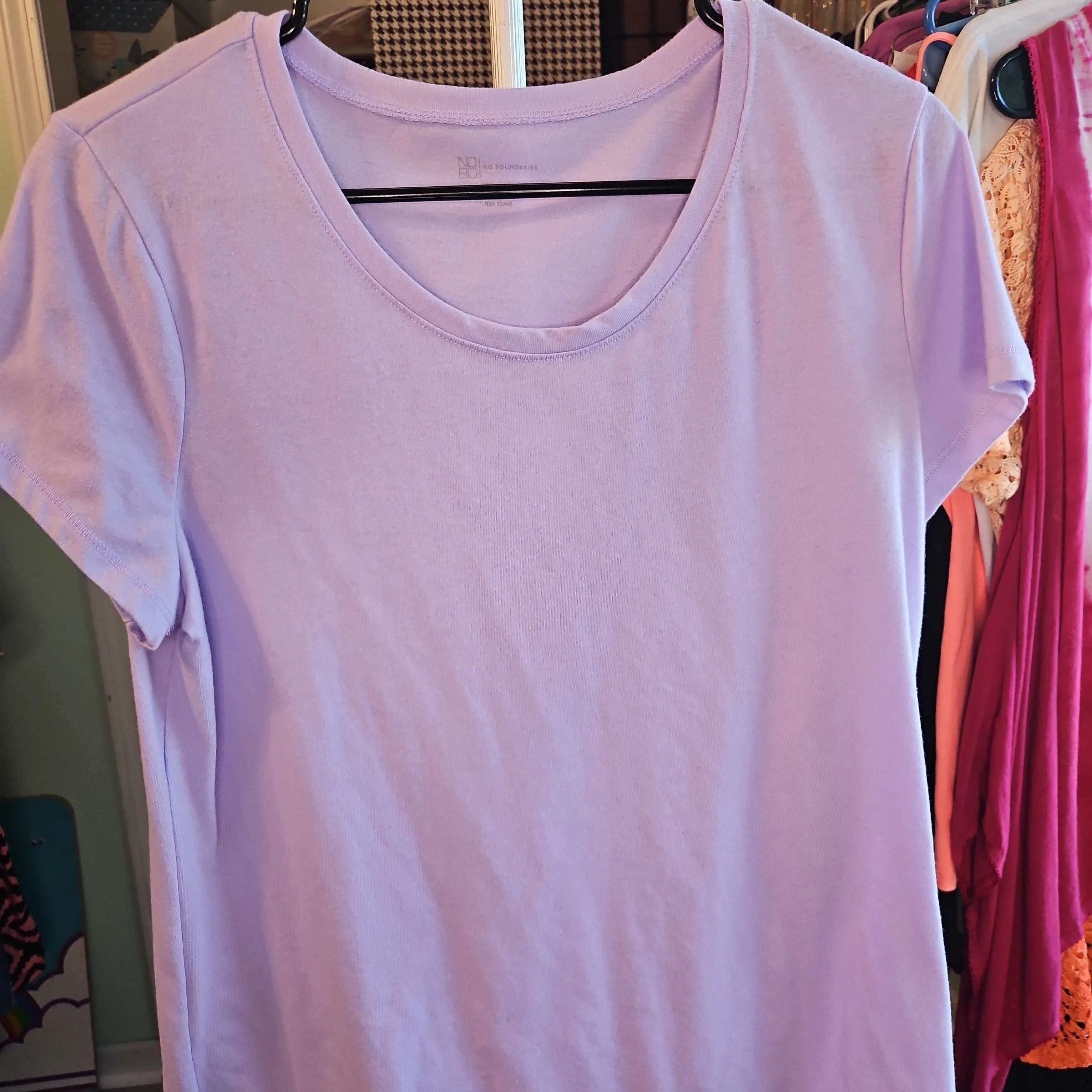 Product image for No Boundaries top sz XXL