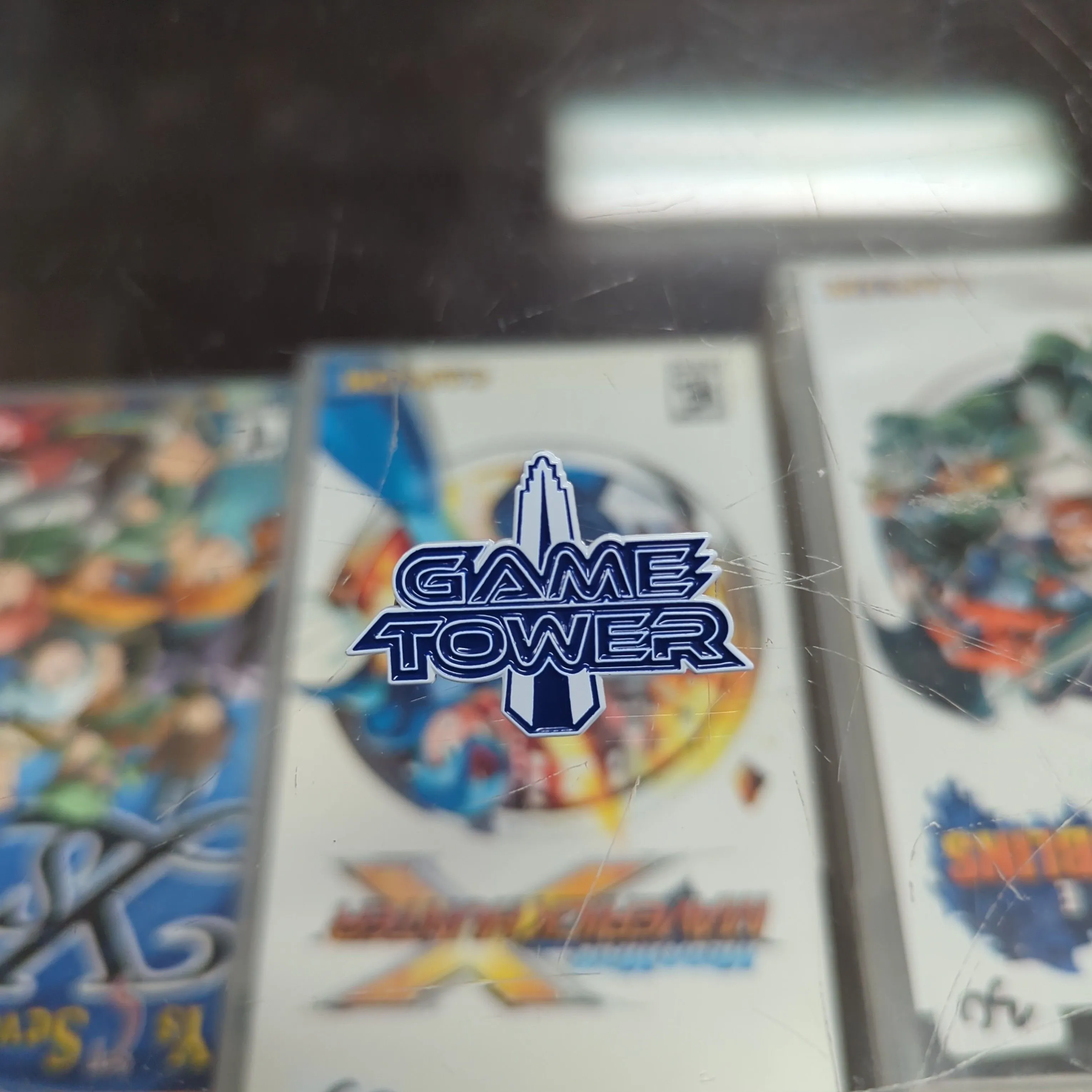 Product image for Game Tower Pins