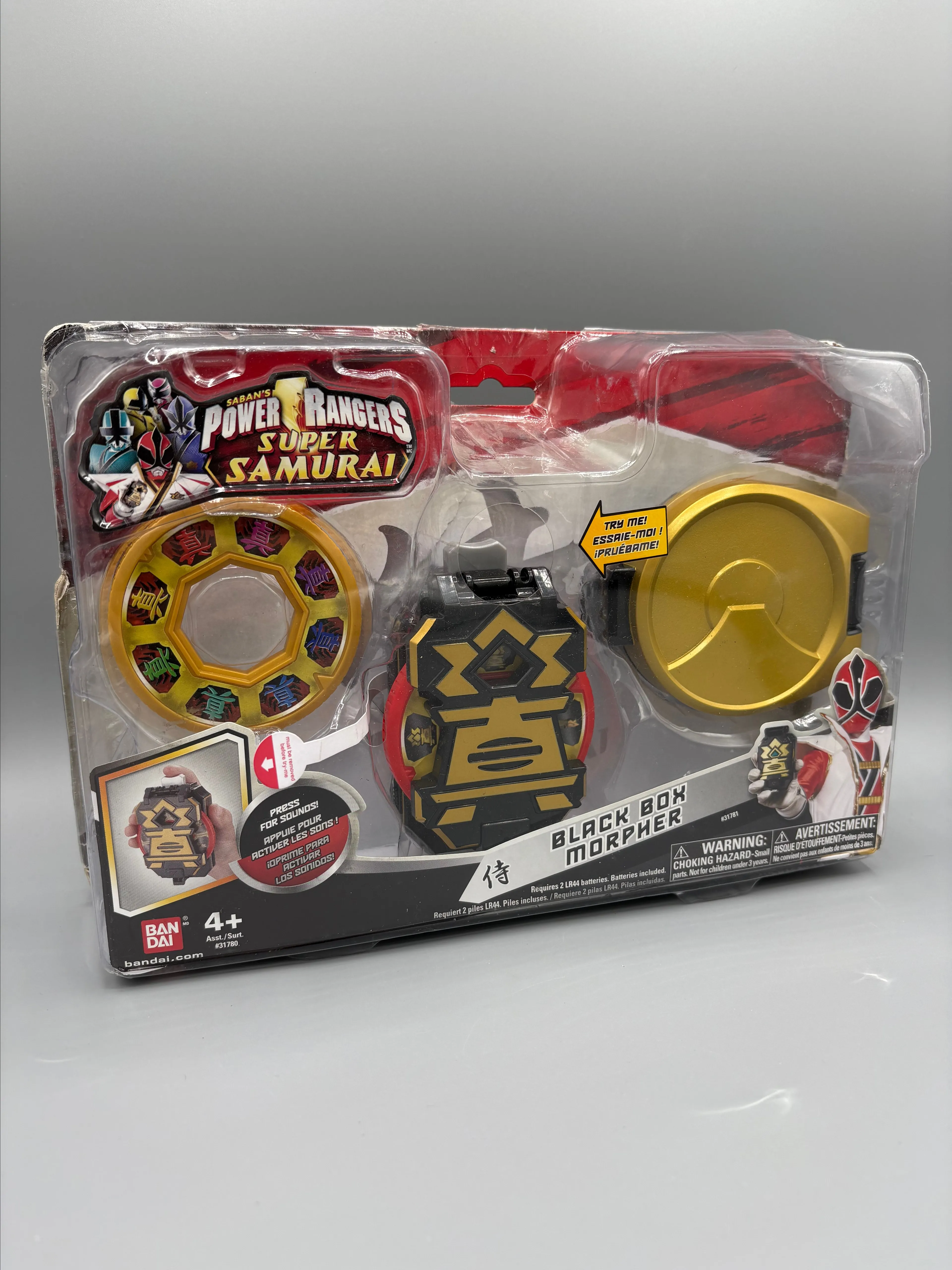 Bandai Power Rangers Samurai Collector Edition Samurai Megazord Action  Figure, Multi-Color - Walmart.com, image size:3840x5120