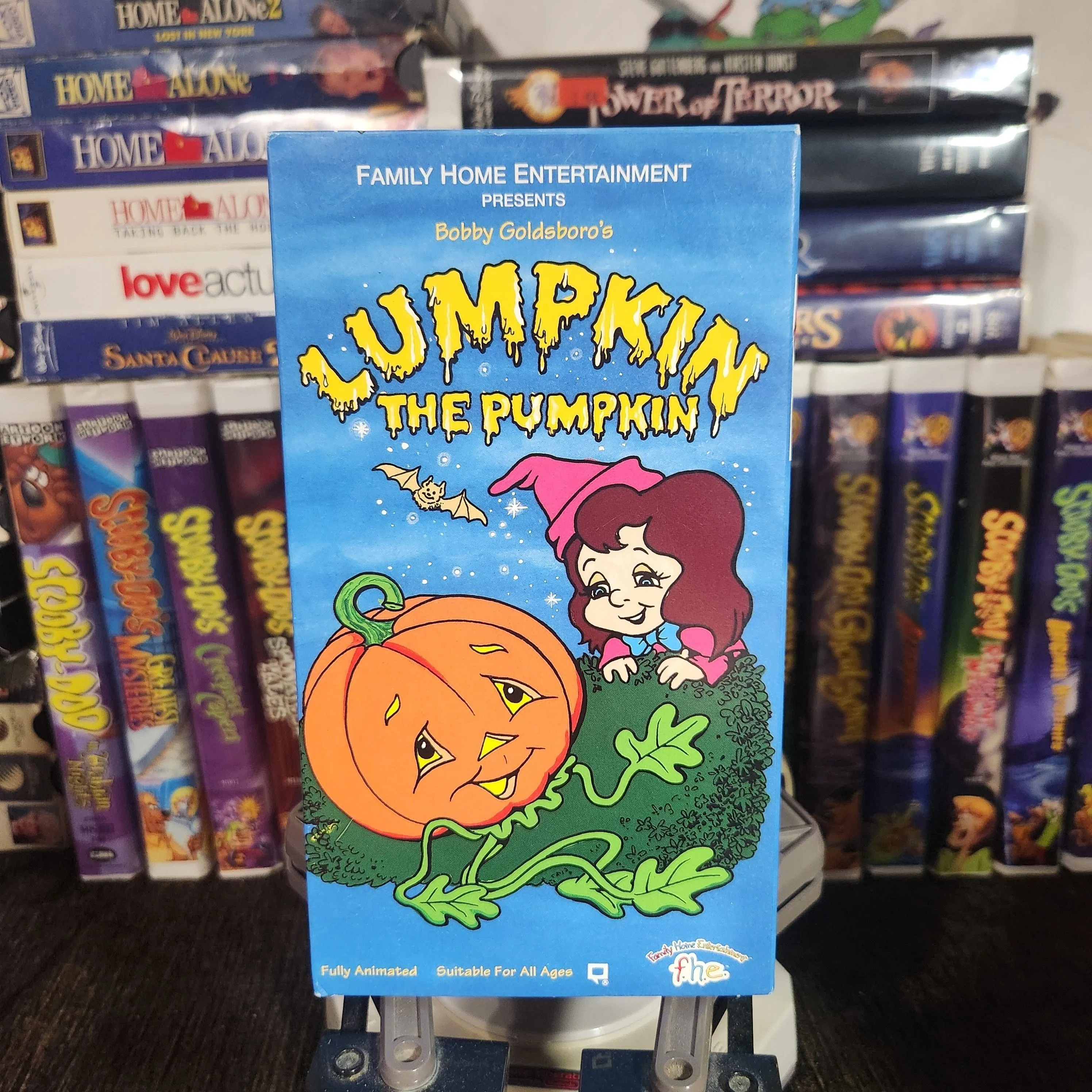 Product image for Lumpkin the Pumpkin 