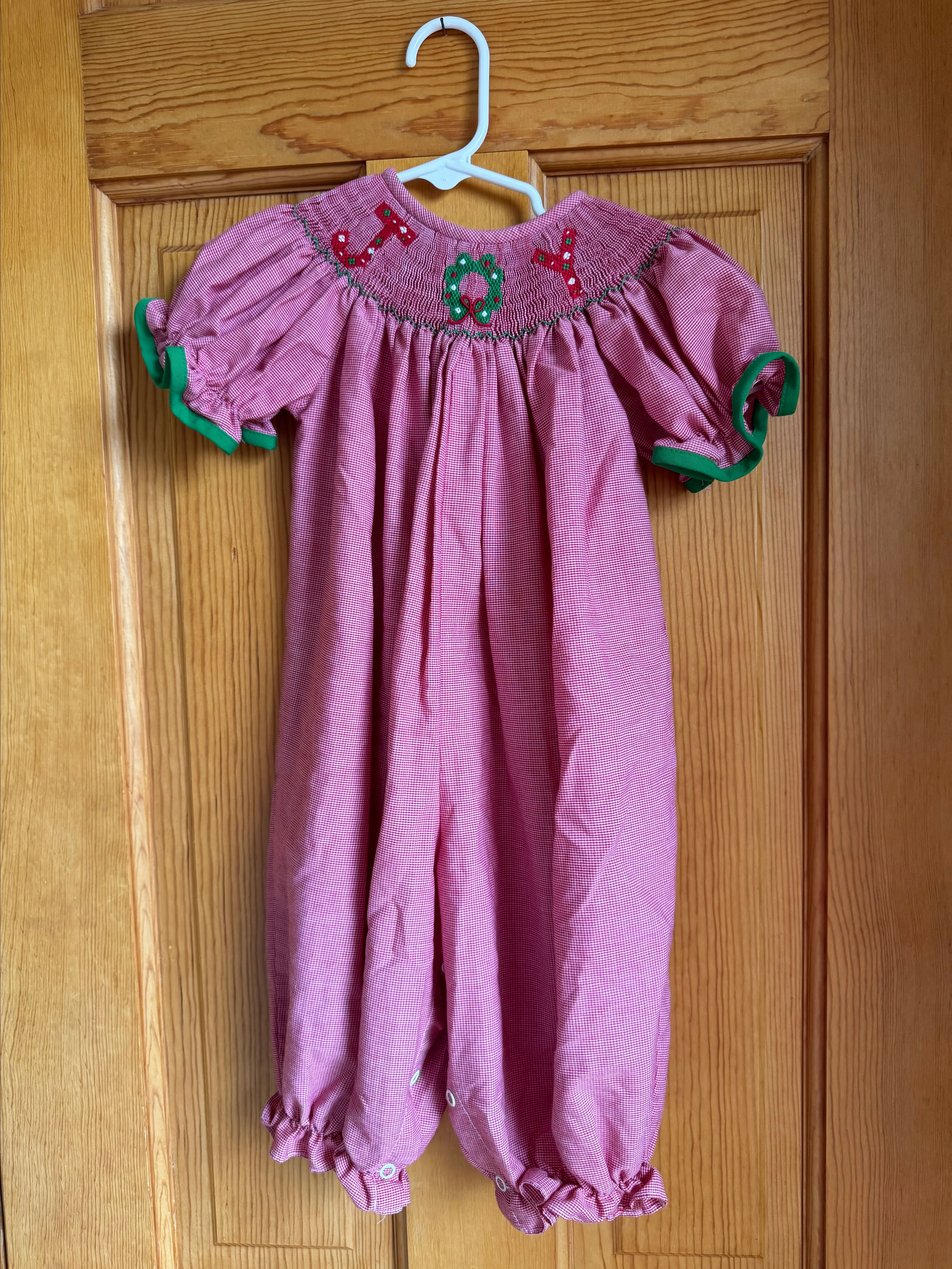 Product image for 21 Vintage Southern Sunshine Joy romper