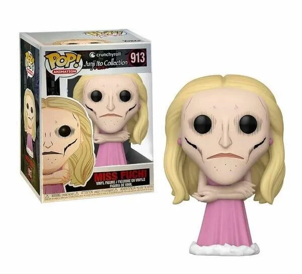 Product image for Anime - Miss Fuchi #913