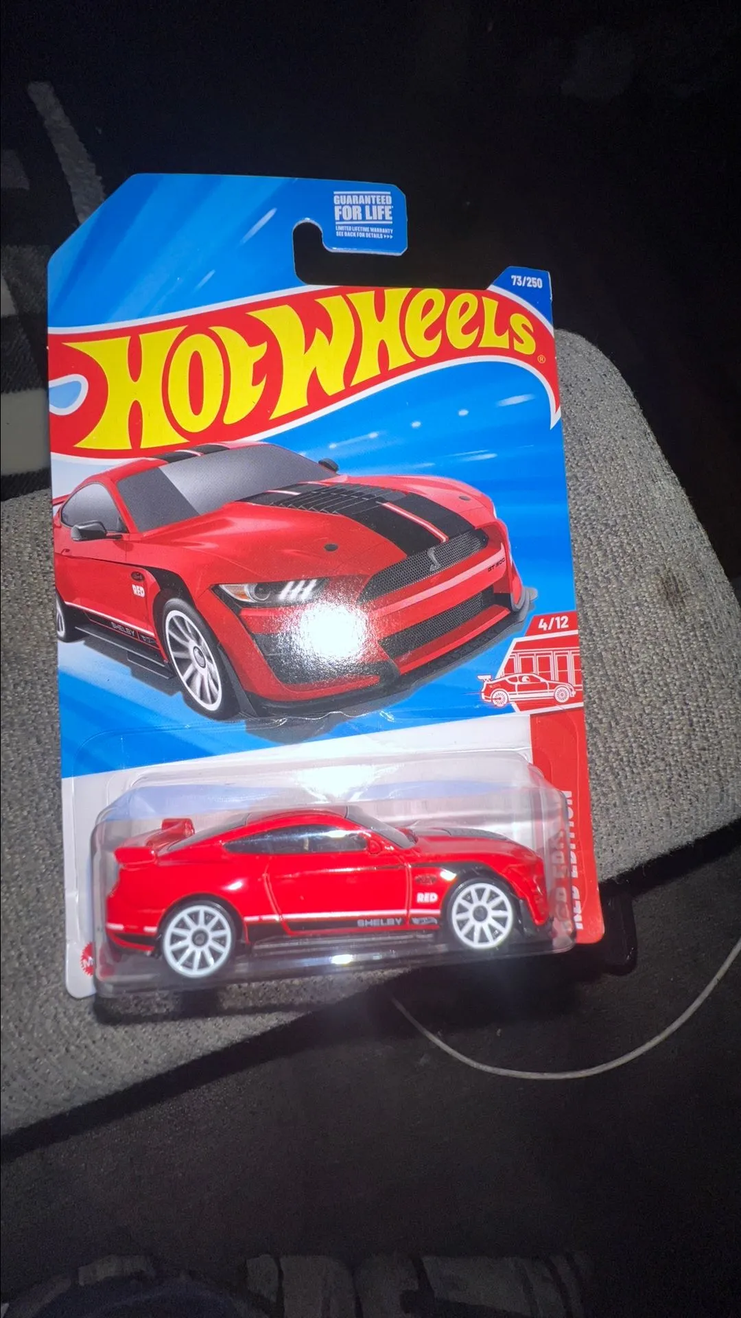Product image for 2020 ford mustang Shelby gt500