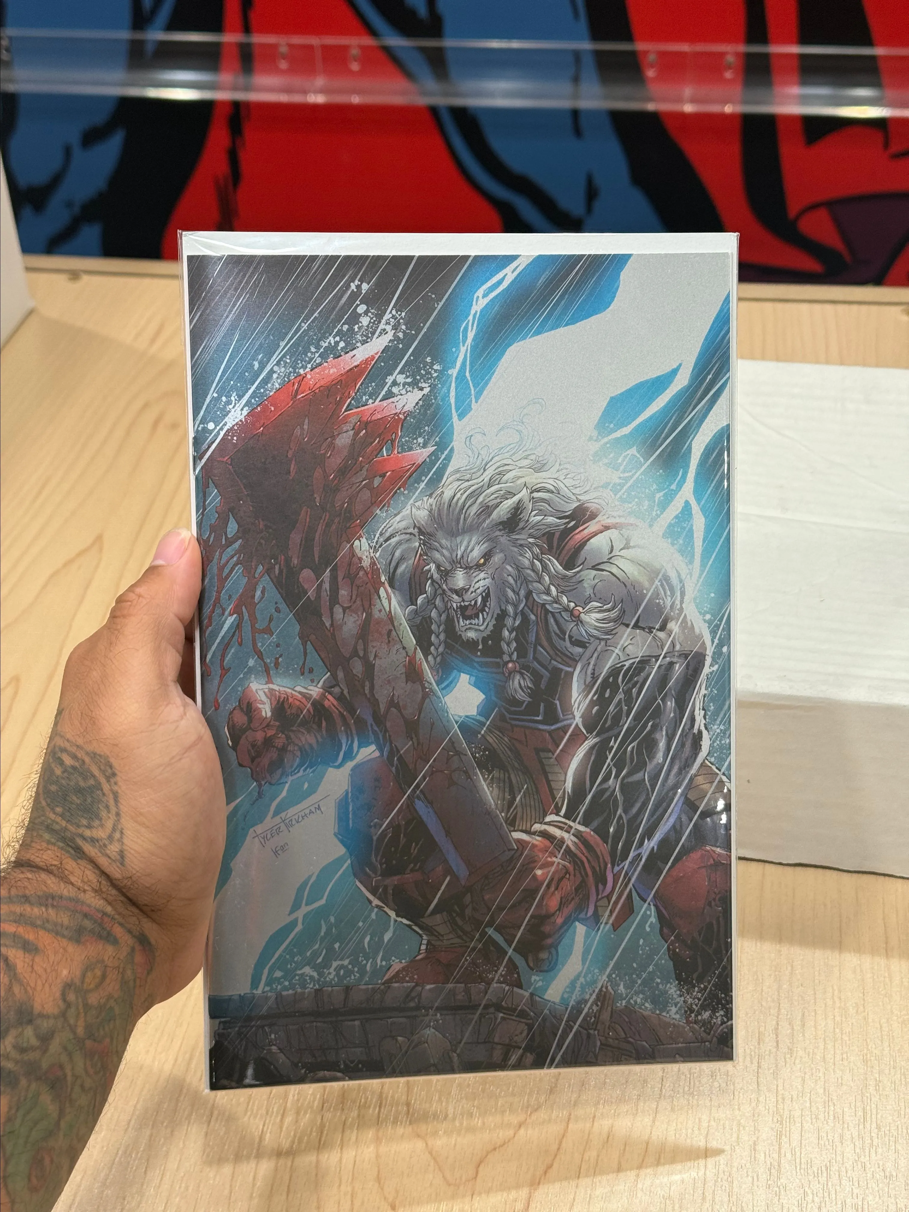 Product image for Battle Beast #2