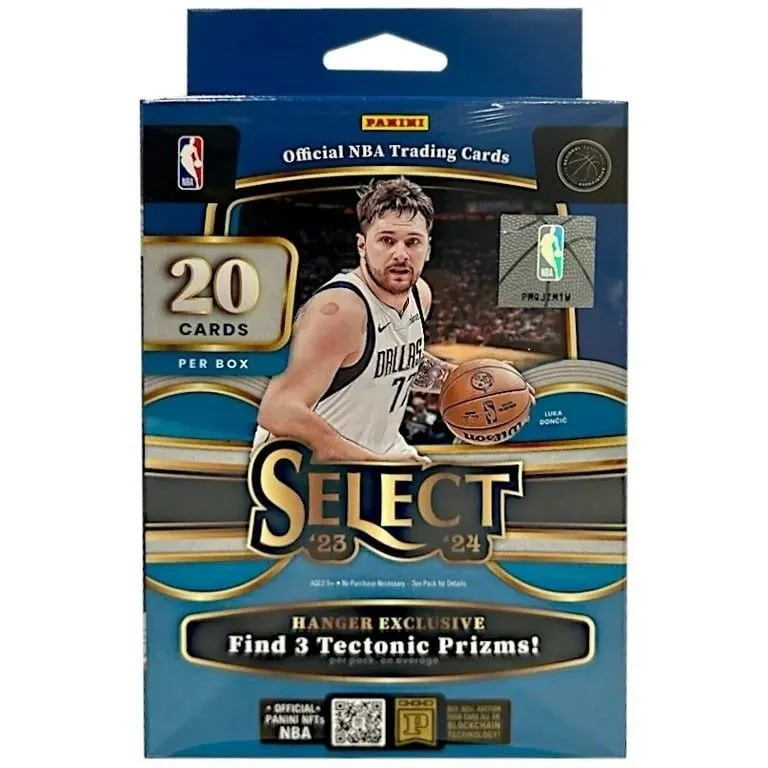 Product image for 1X- 2023-24 Select Hanger Box Wemby YR
