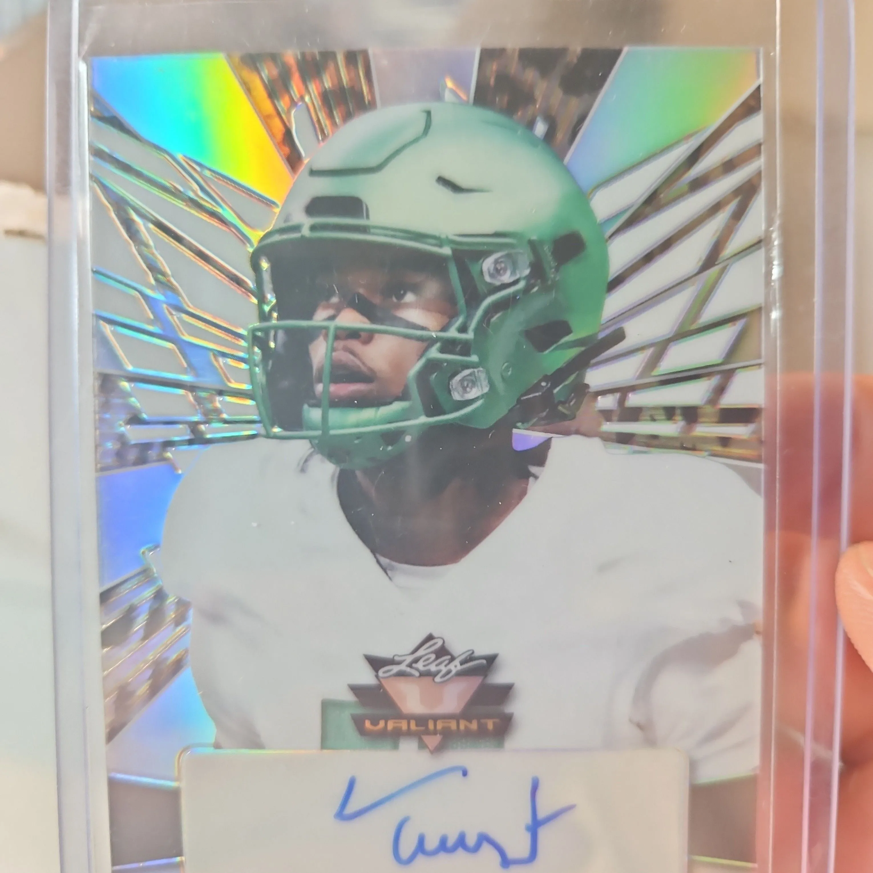 Product image for TROY FRANKLIN LEAF AUTO /5