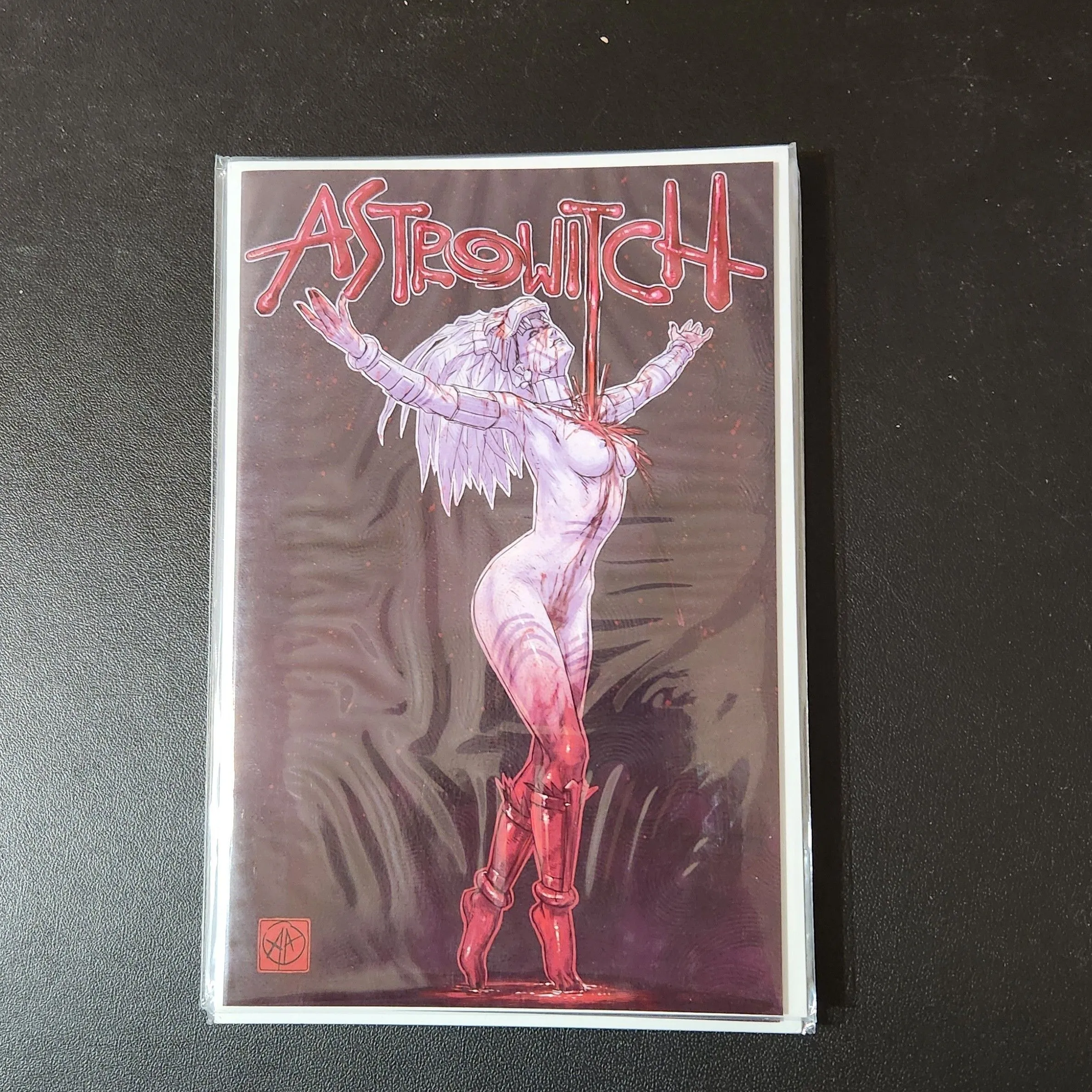Product image for Astro Witch #2 LTD 5 - Suspiria Homaga