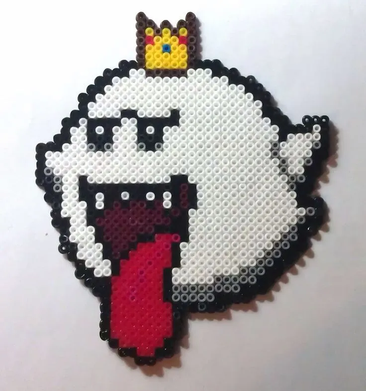 Product image for Perler Bead King Boo