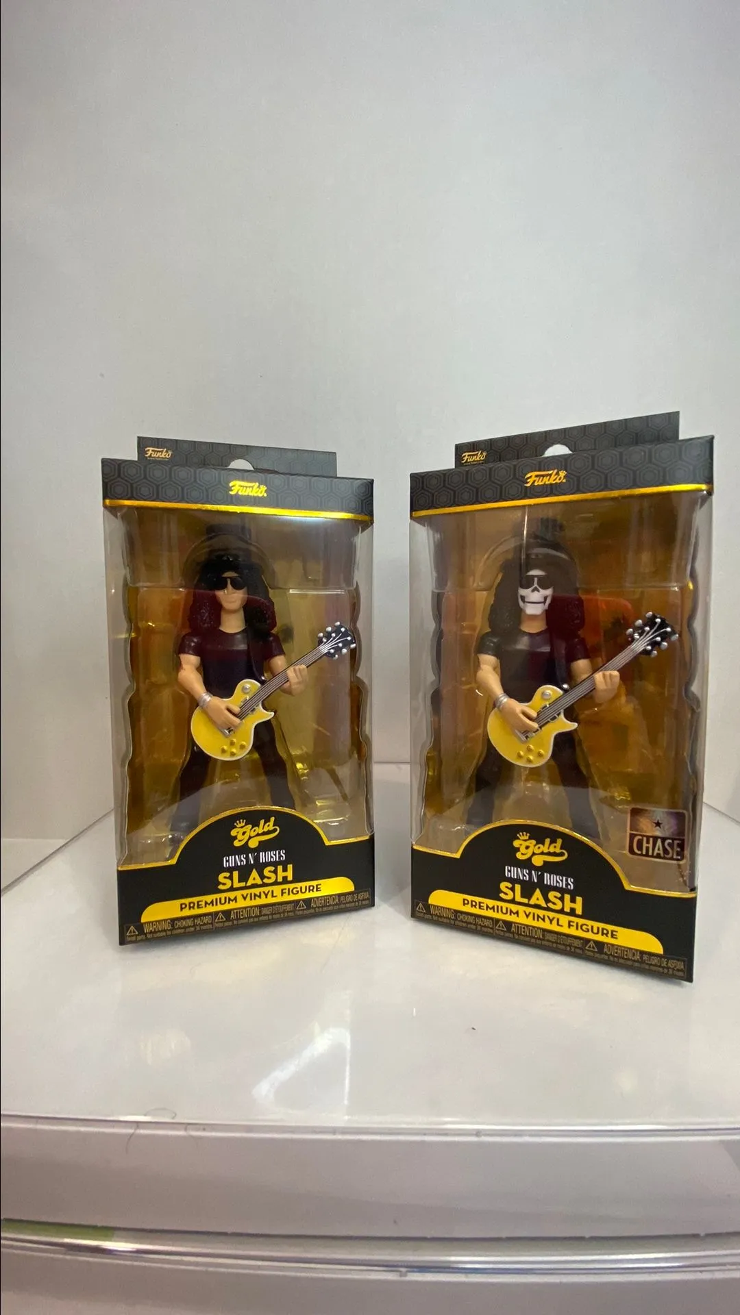 Product image for Funko Slash Gold