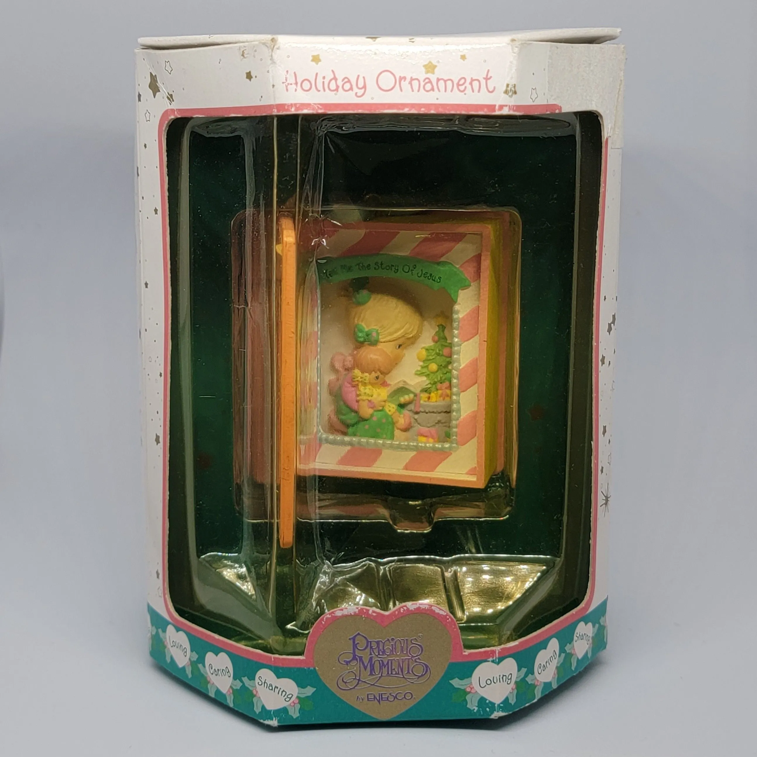 Product image for Story Book • Precious Moments © 2000