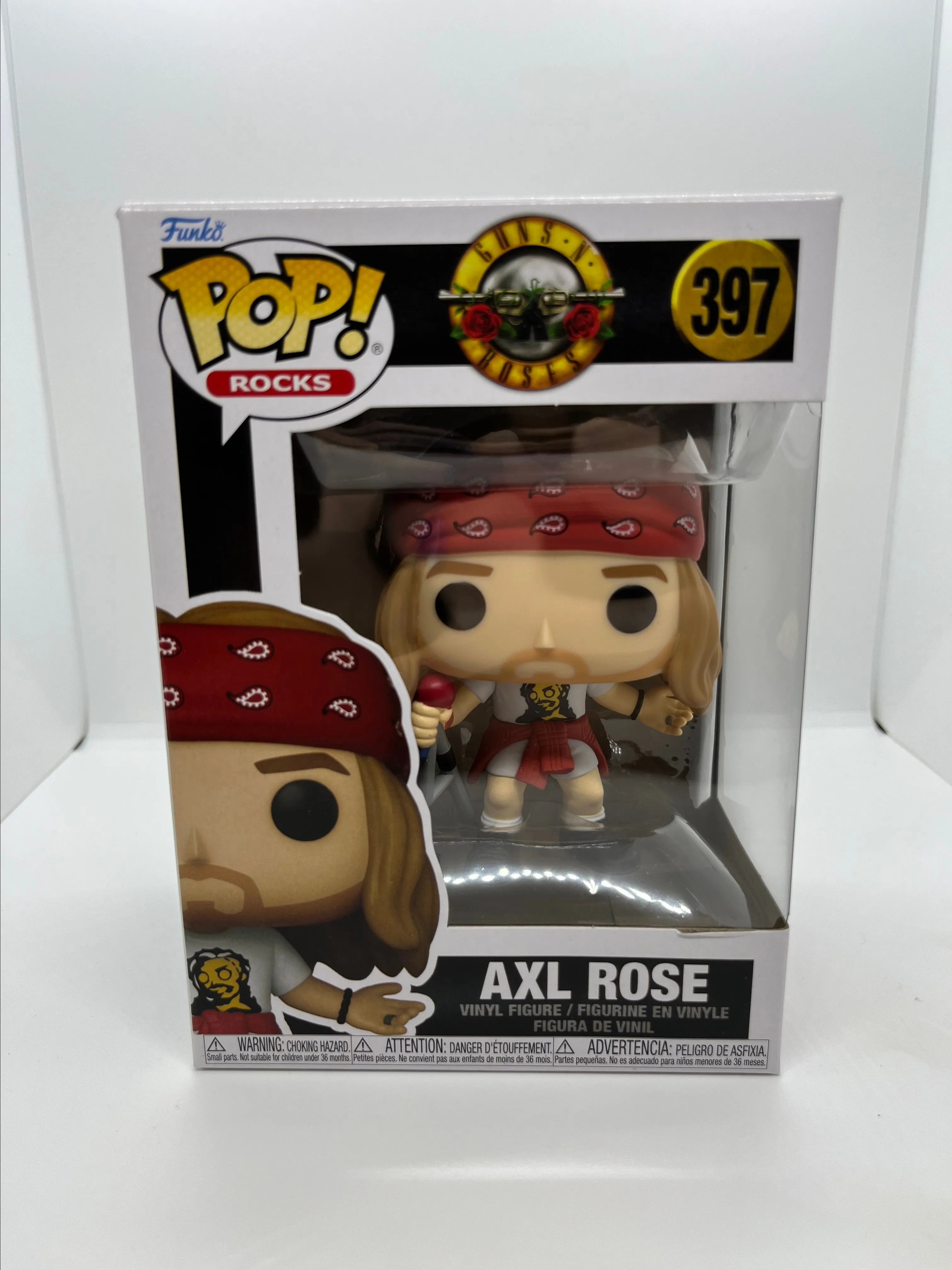 Product image for All Rose Funko