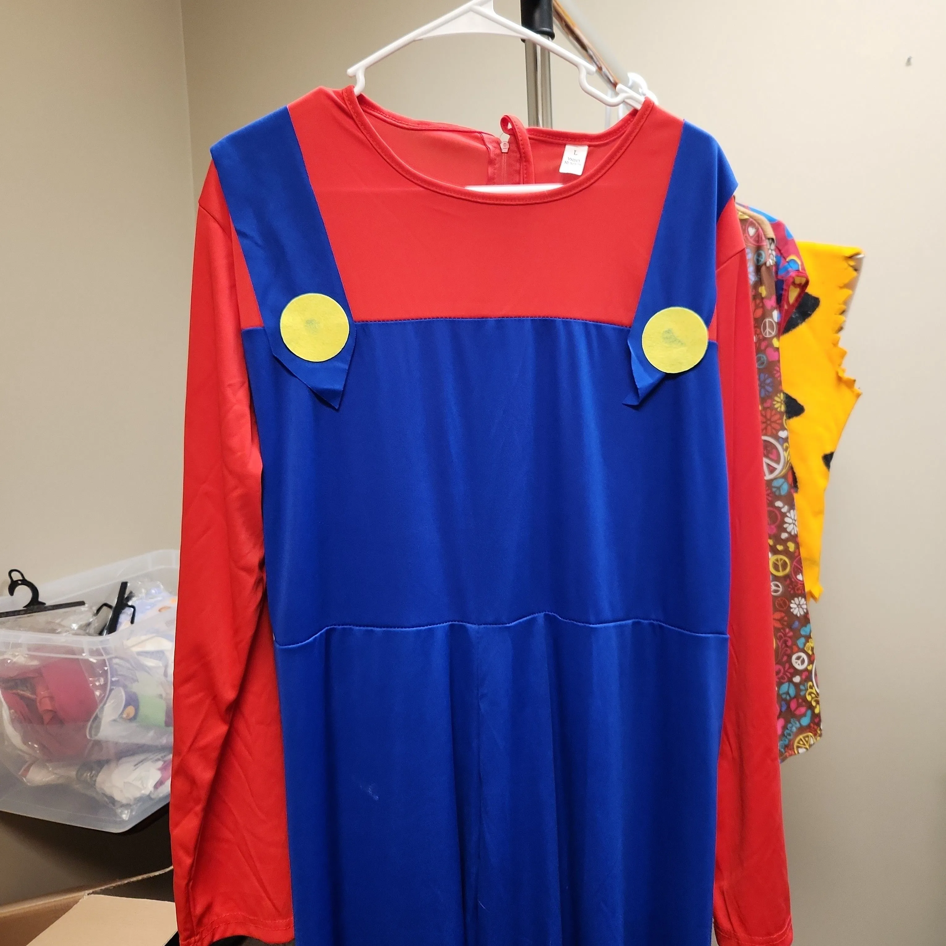 Product image for Super Mario costume