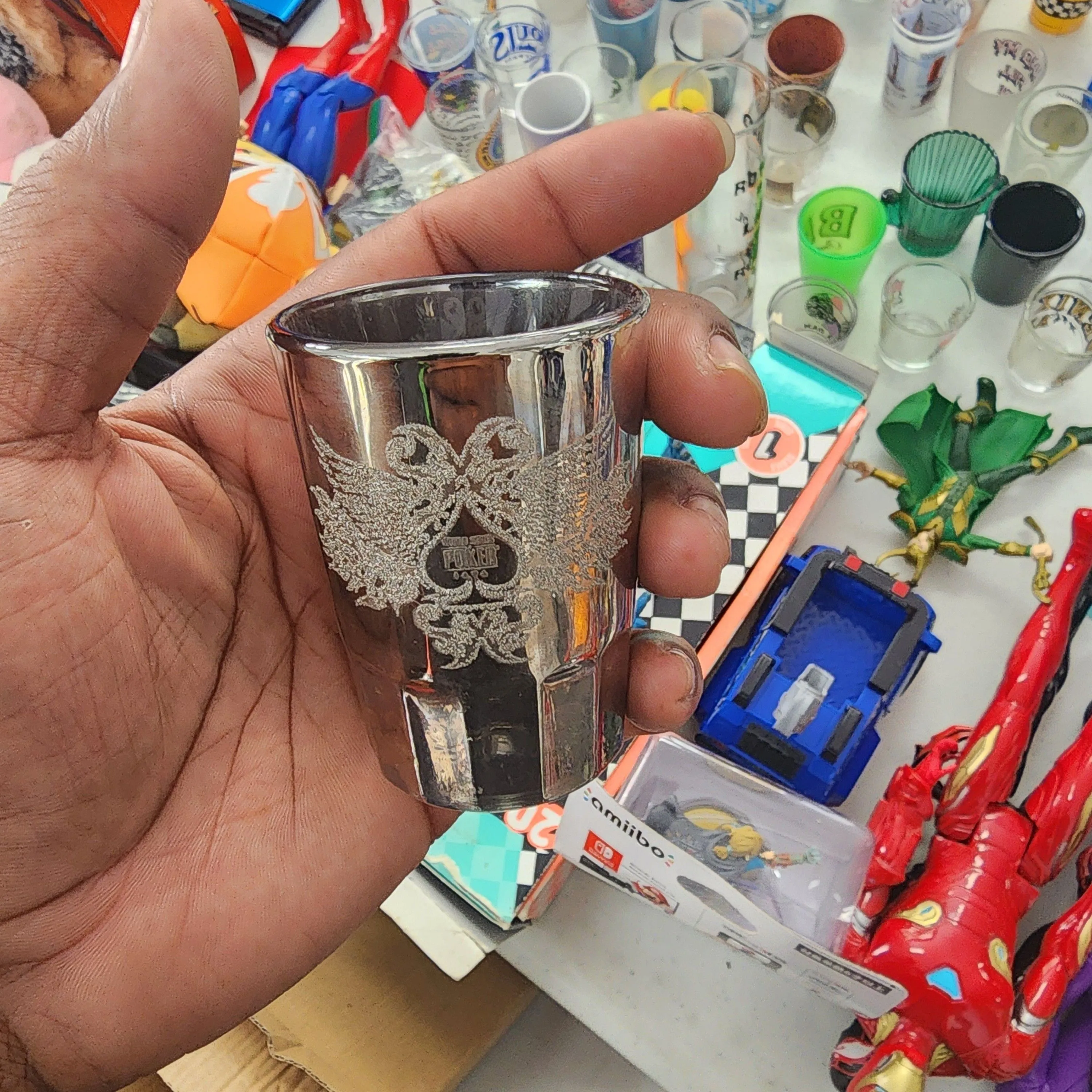 Product image for shot glass