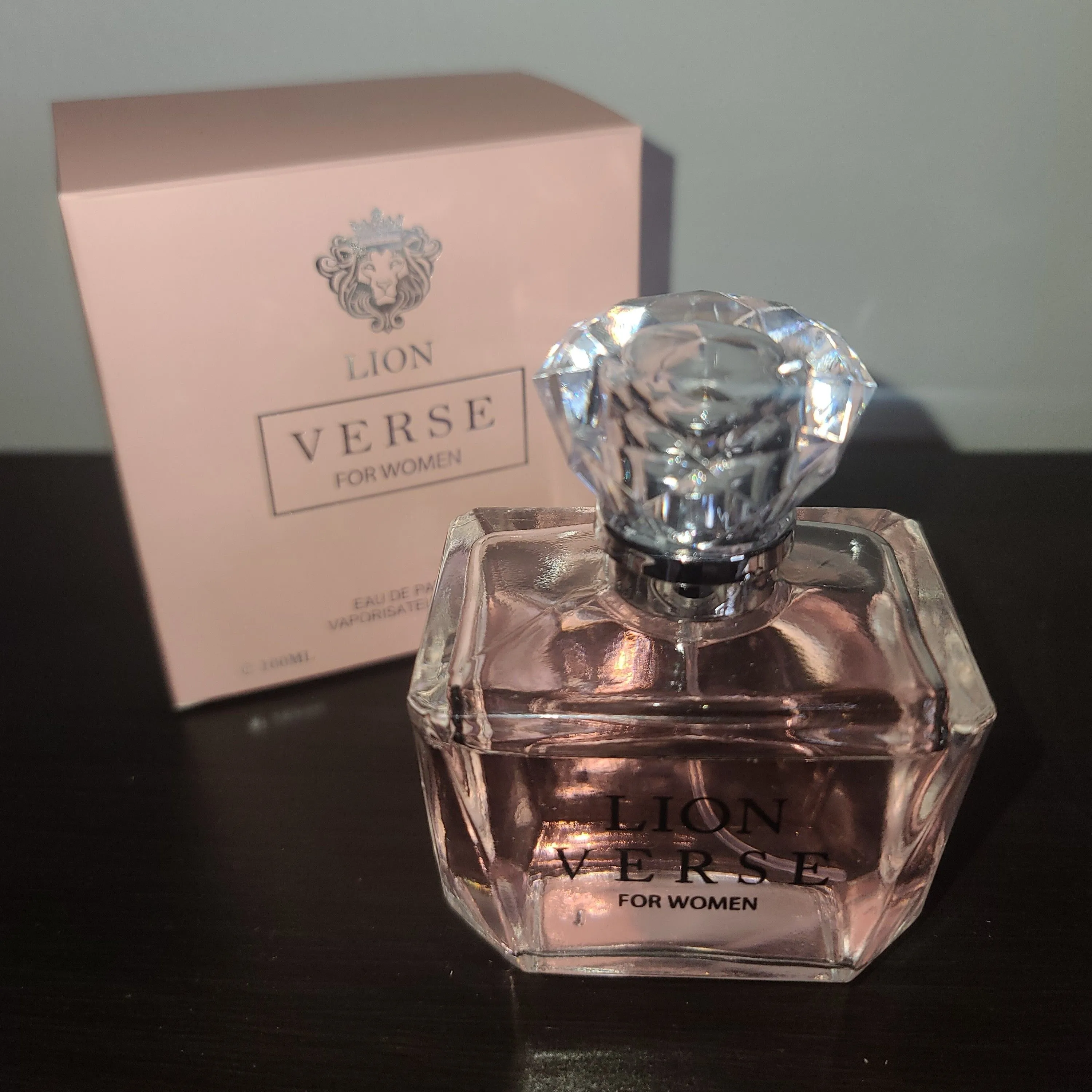 Product image for lion verse for women perfume