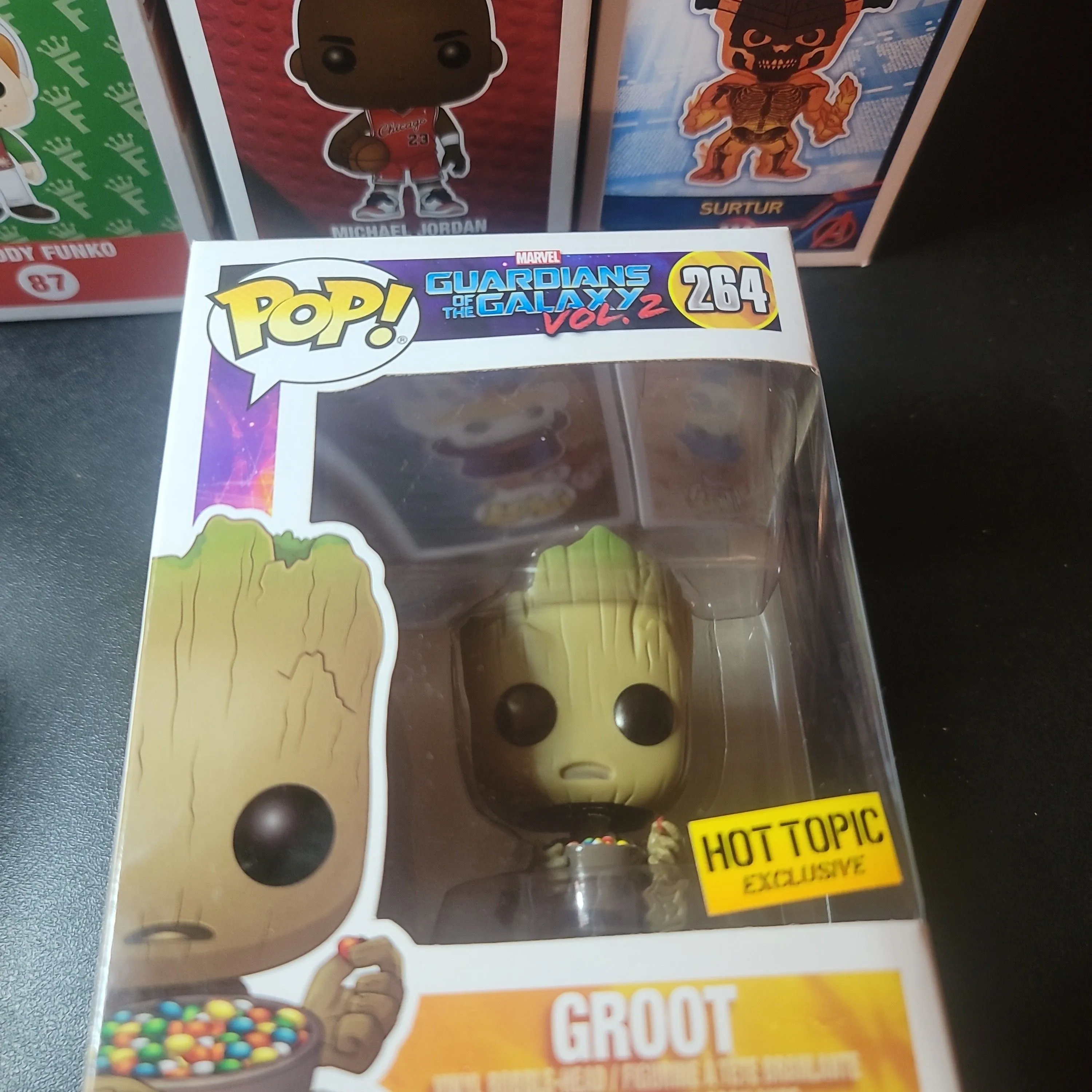 Product image for Groot (Vol. 2) (Candy Bowl)