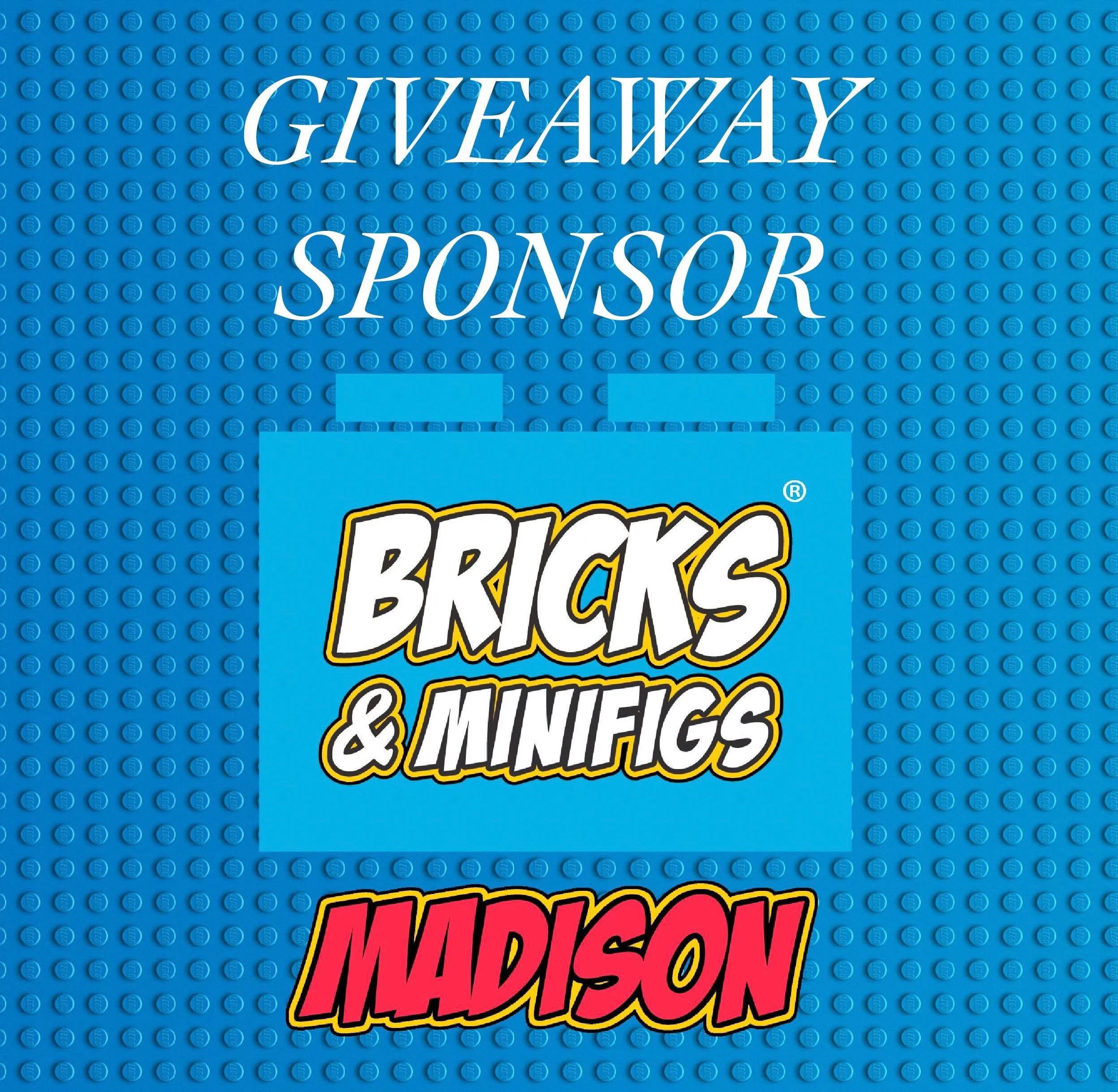 Product image for SPONSOR A GIVEAWAY