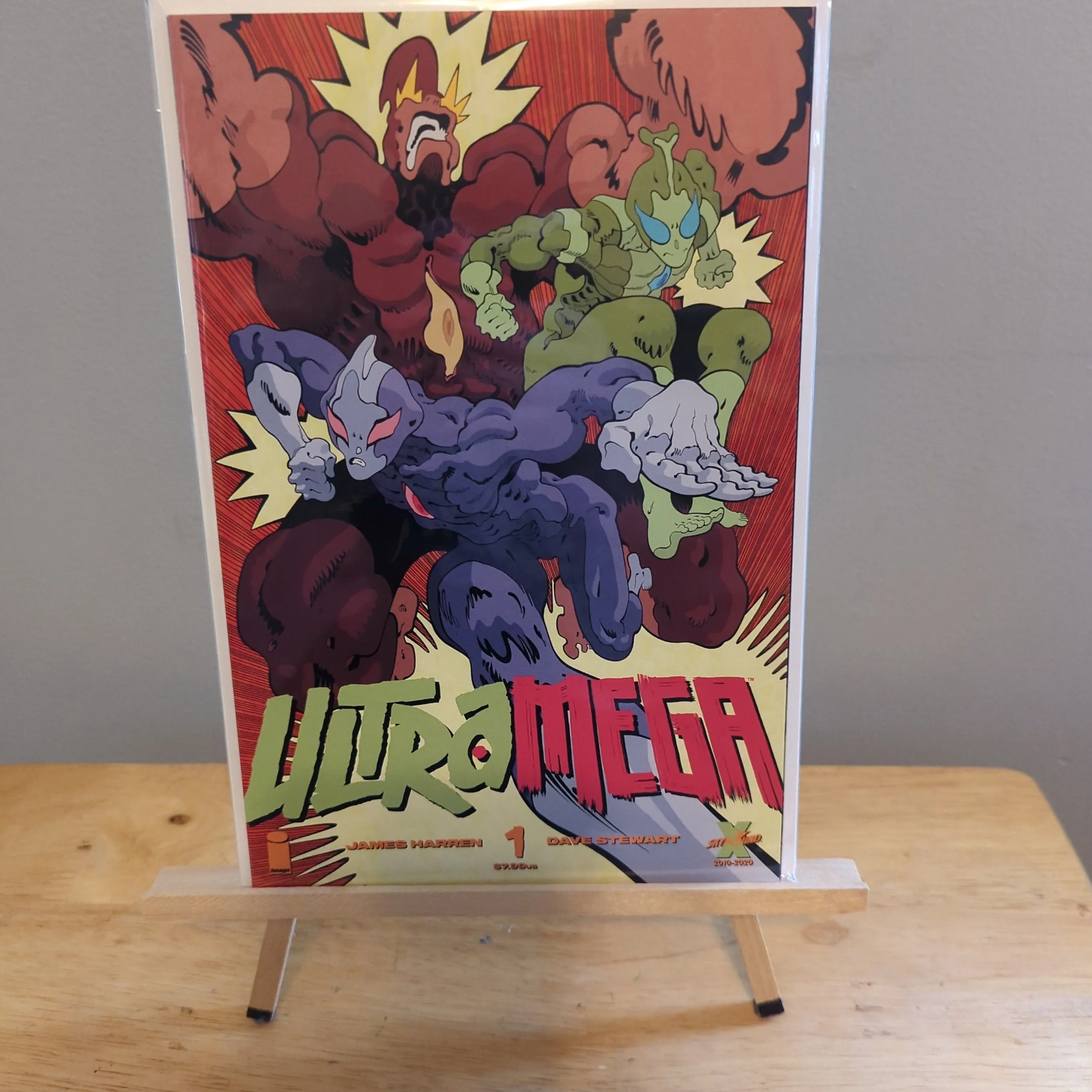 Product image for UltraMega #1 B