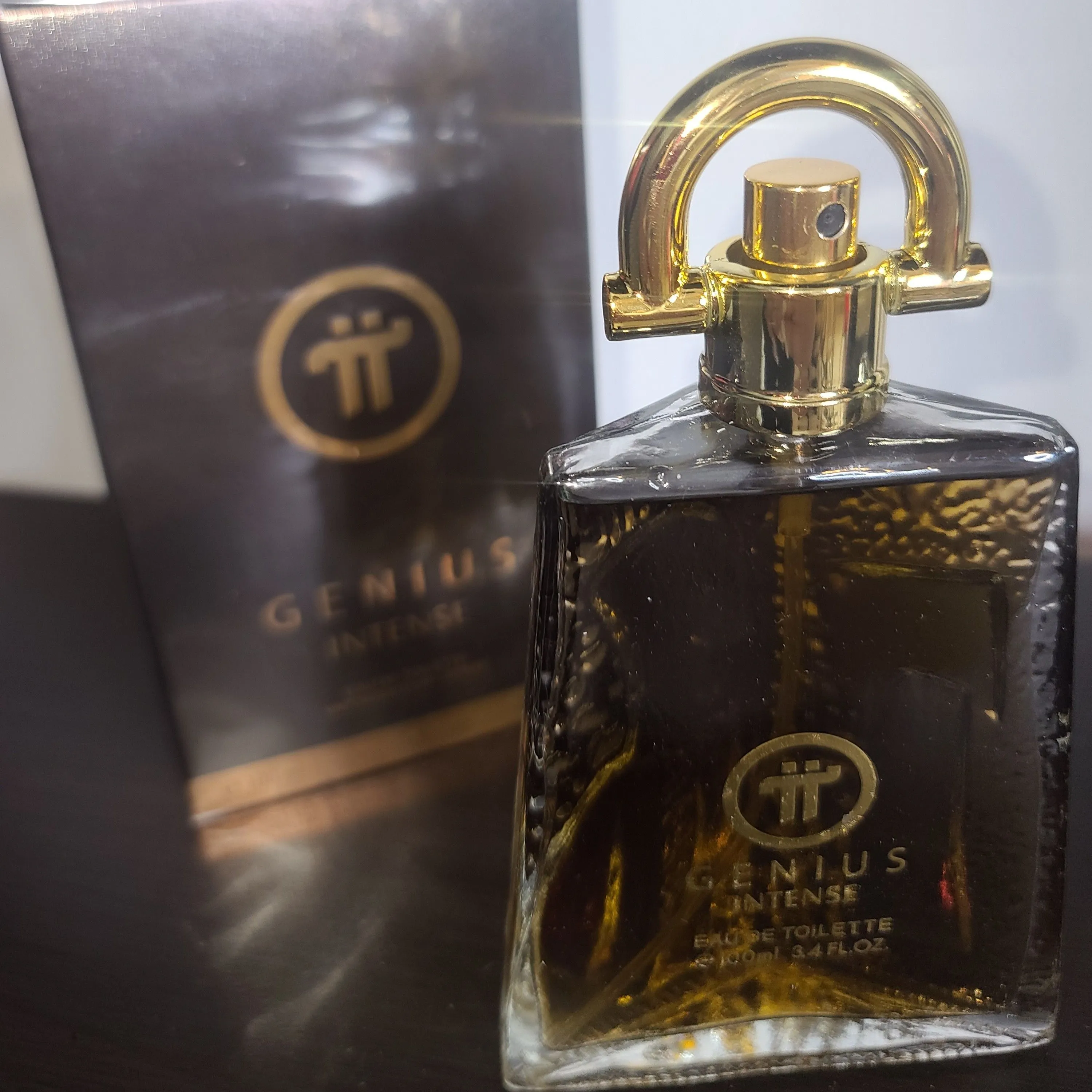 Product image for genius intense cologne