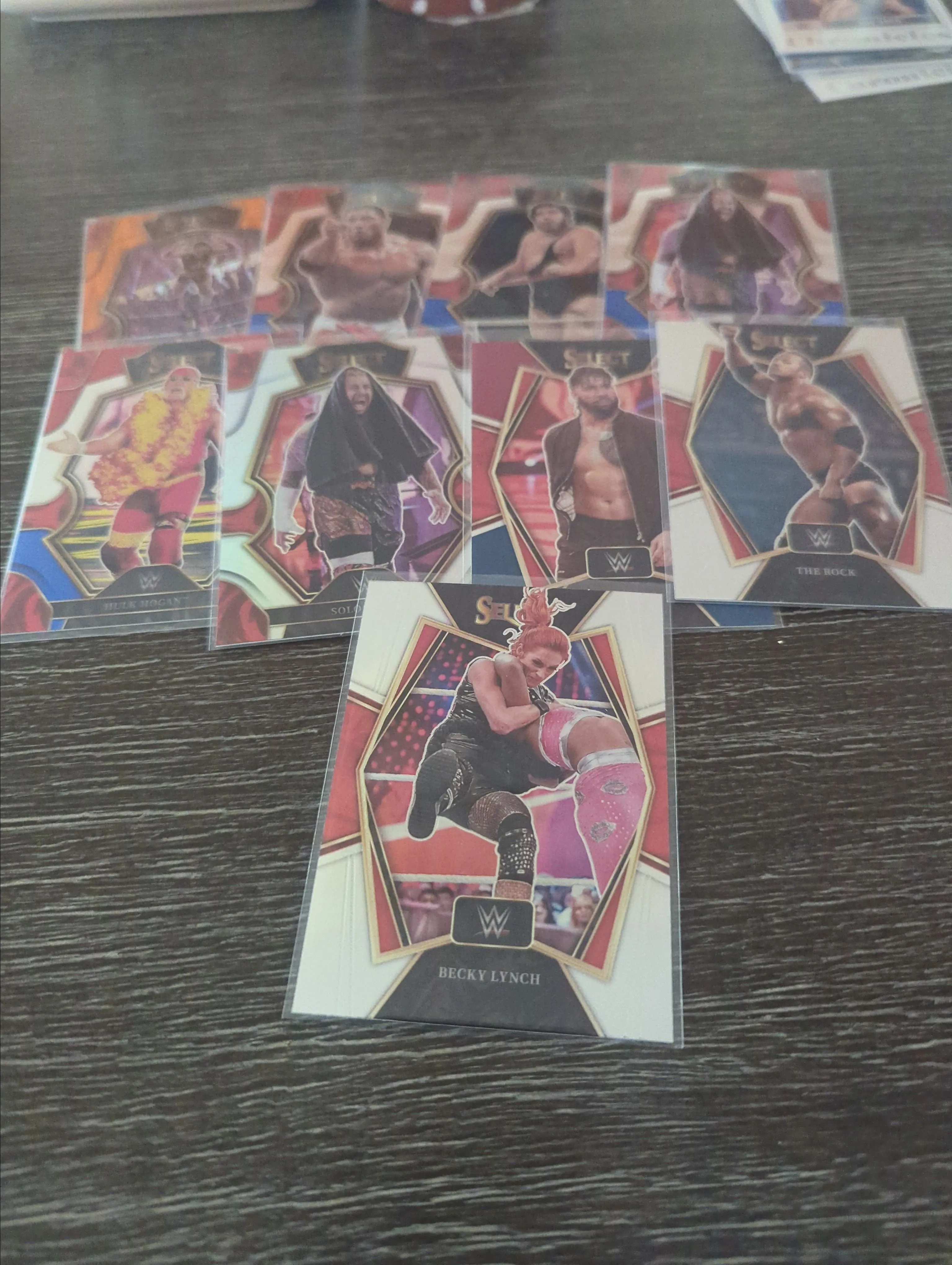 Product image for Z#101 - Select Premier Level 17 Card Lot 25 Cents per card