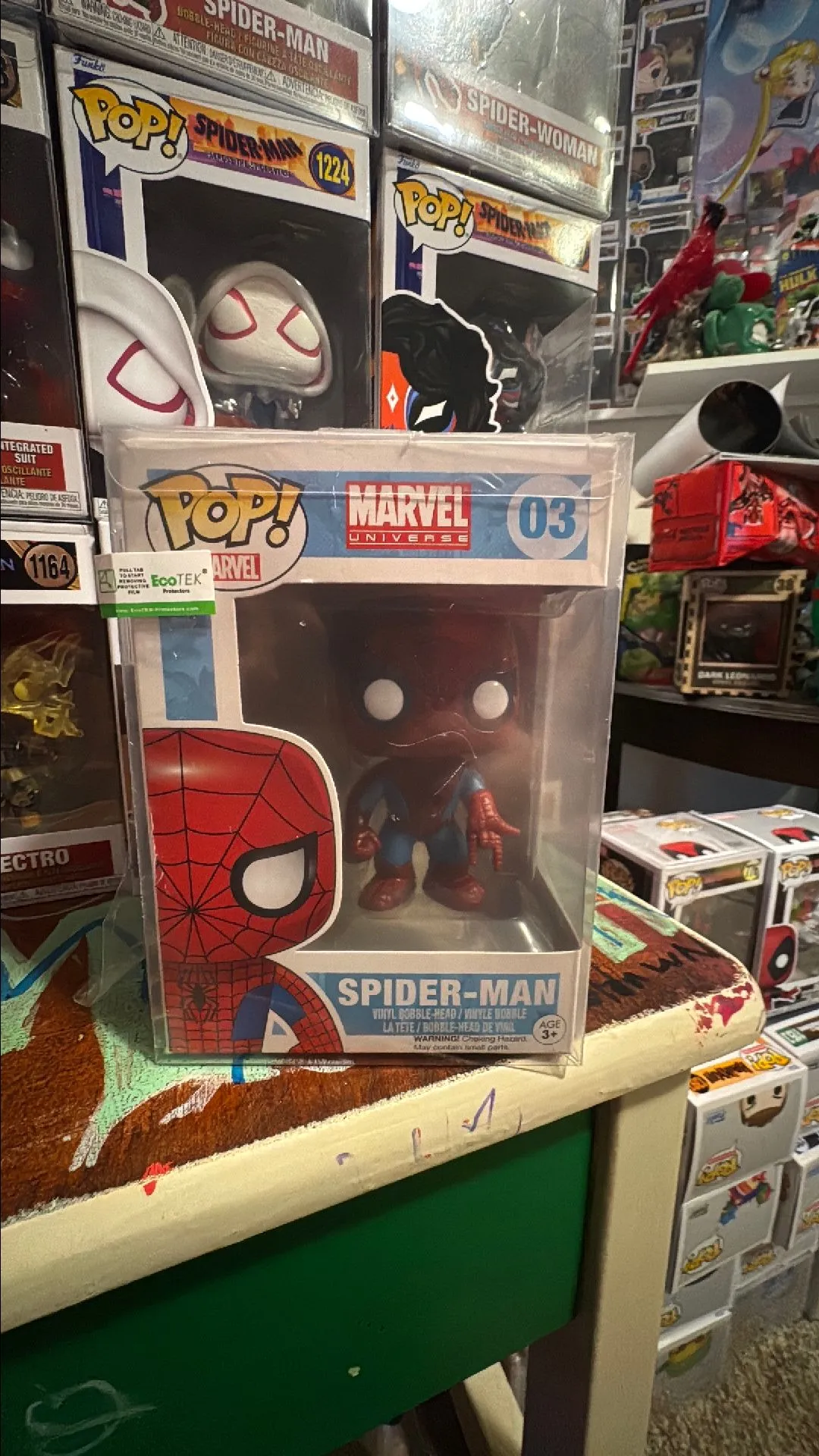 Product image for Marvel spider-man