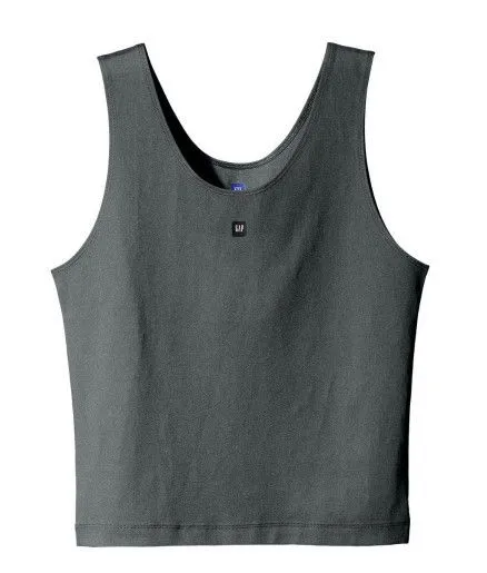 Product image for YZY GAP 76 TANK SECOND 269 Dark Gray SIZE Medium