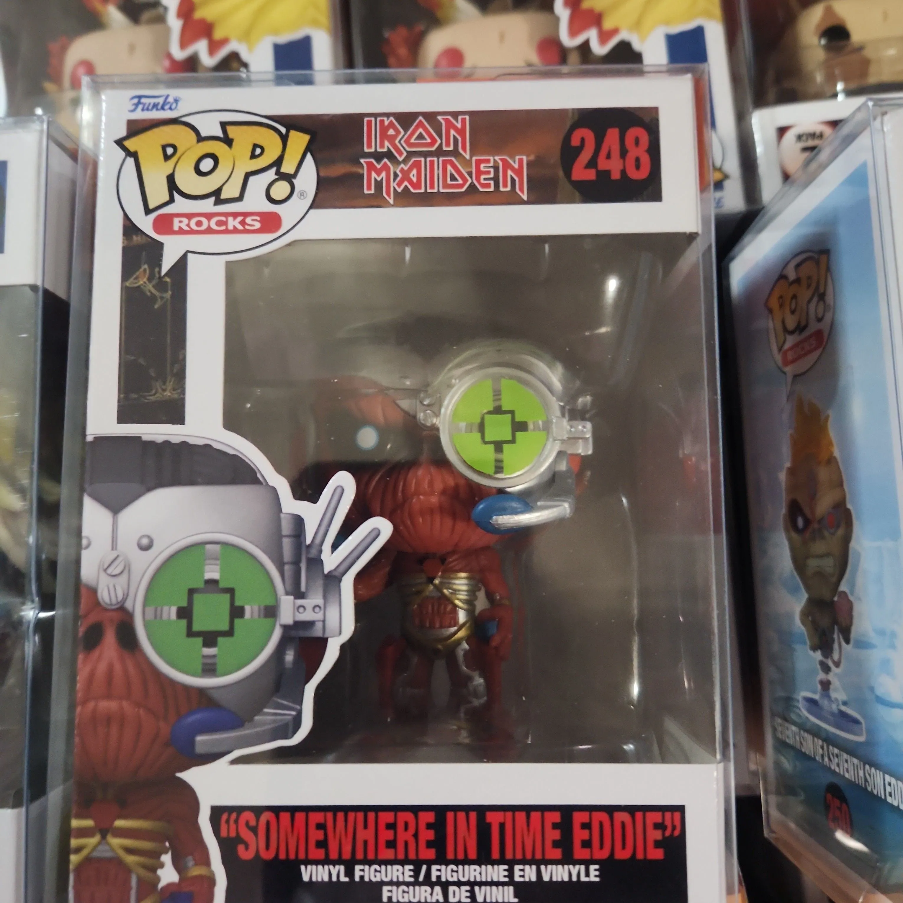 Product image for iron maiden