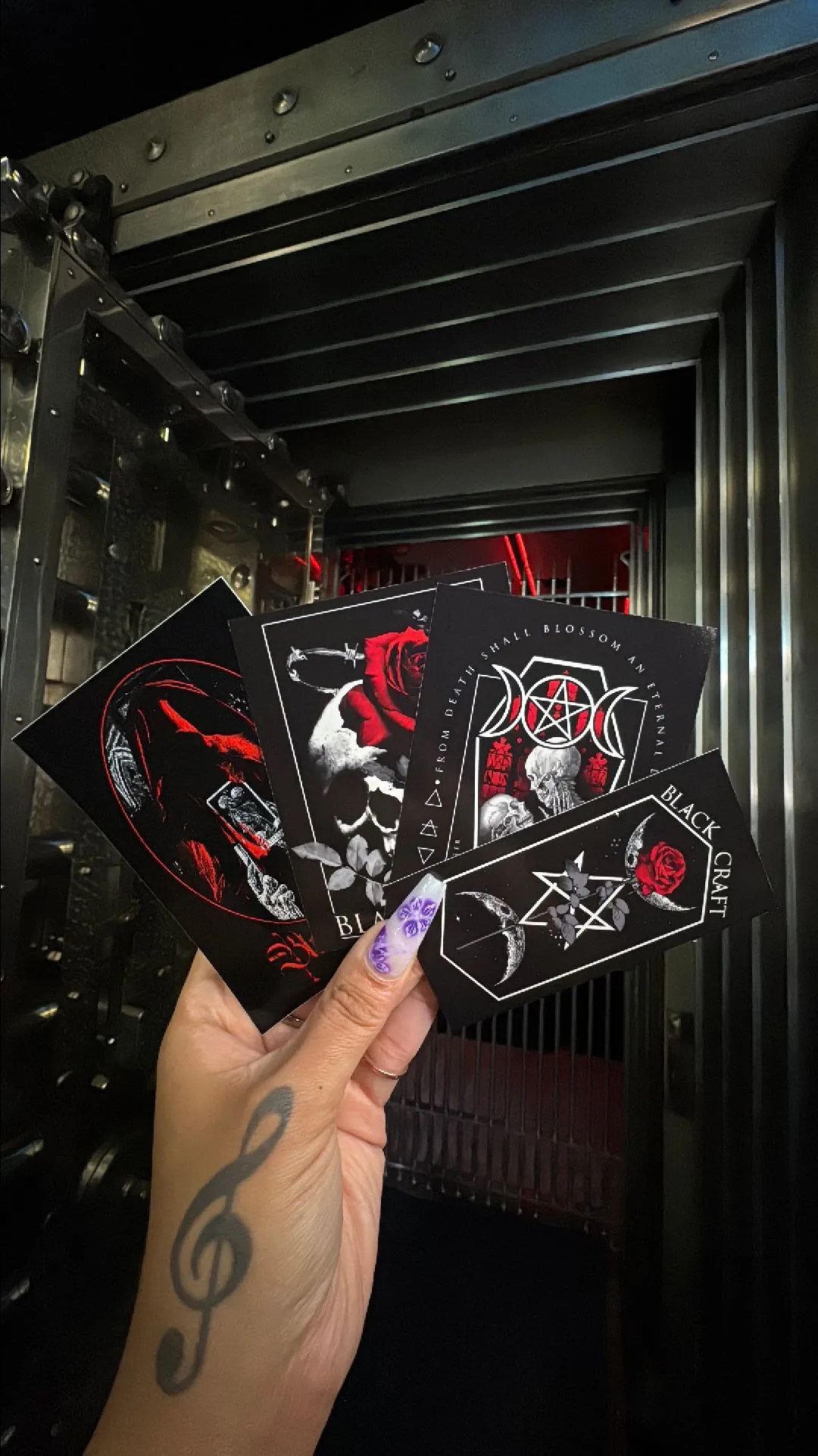 Product image for Salem Lovers Sticker Pack