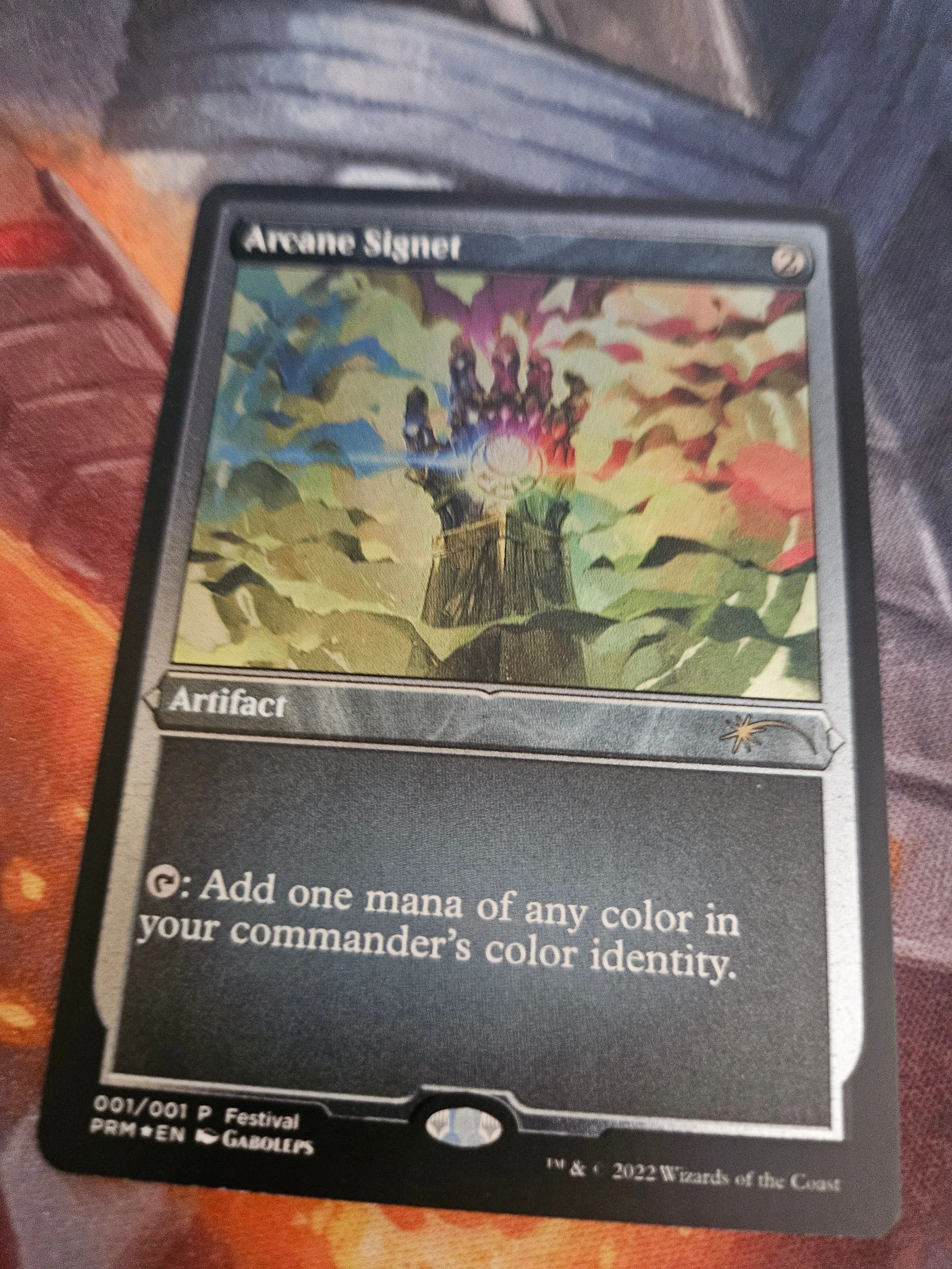 Product image for Arcane Signet