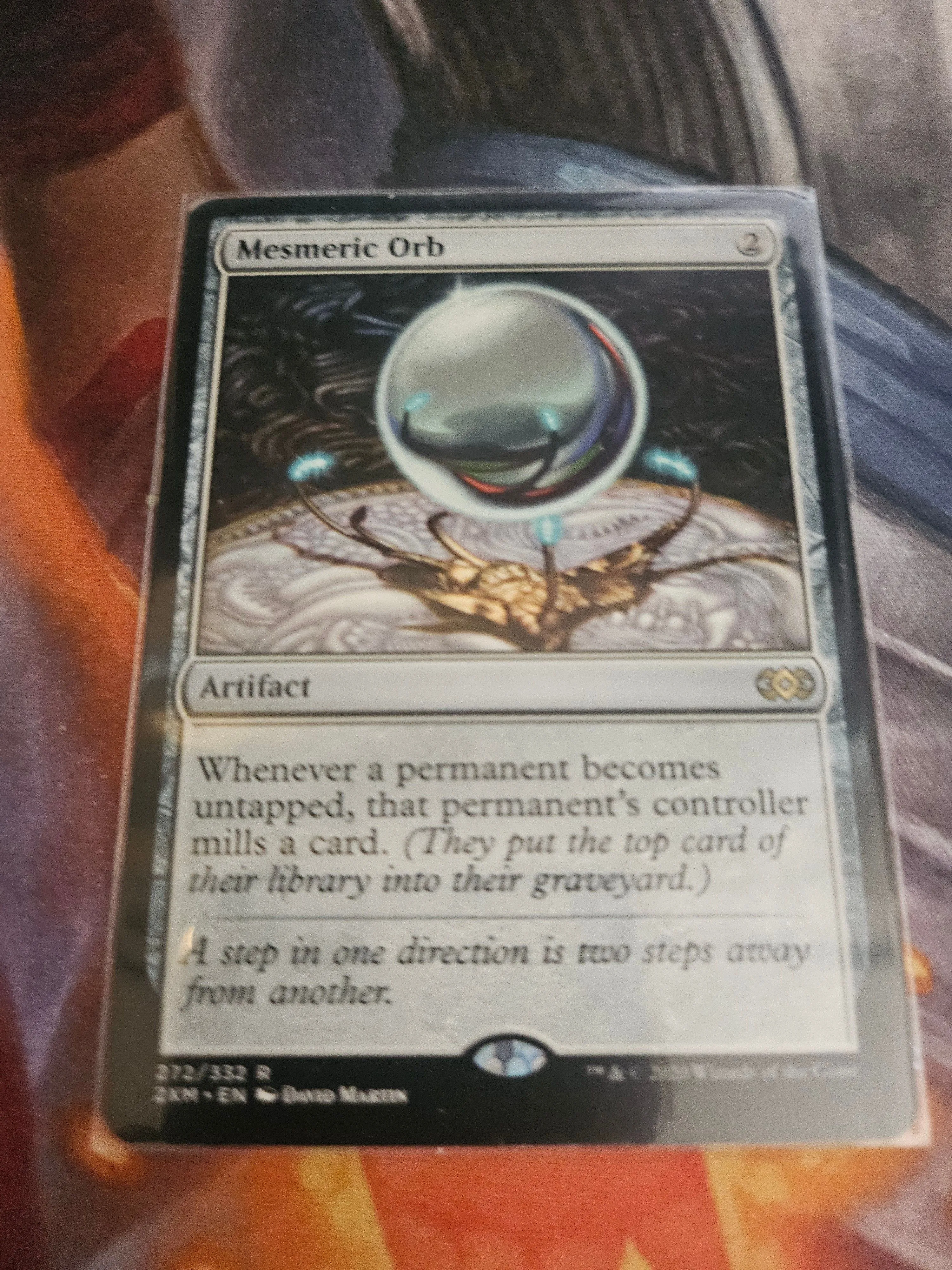 Product image for Mesmeric Orb