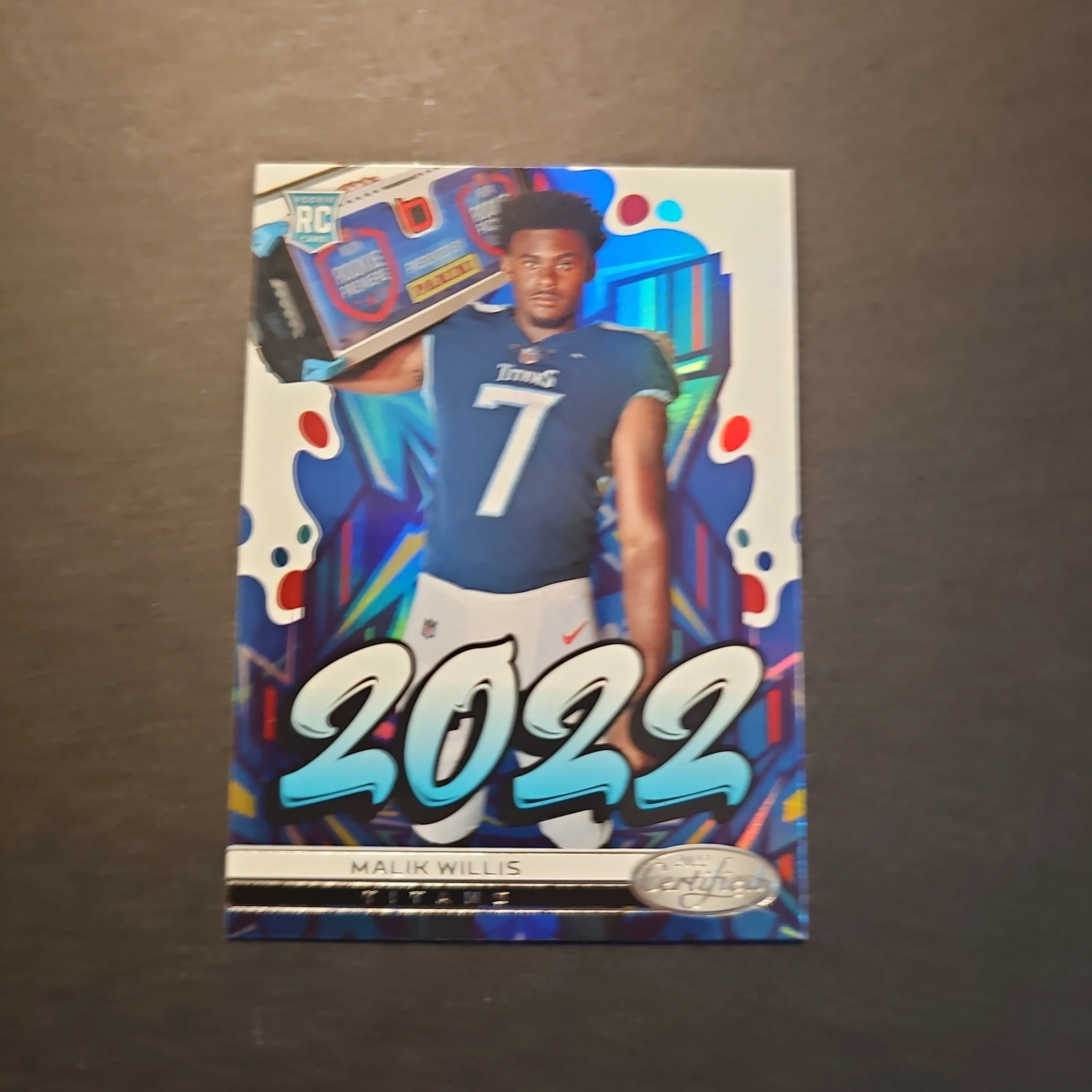 Product image for 🔥MALIK WILLIS ROOKIE