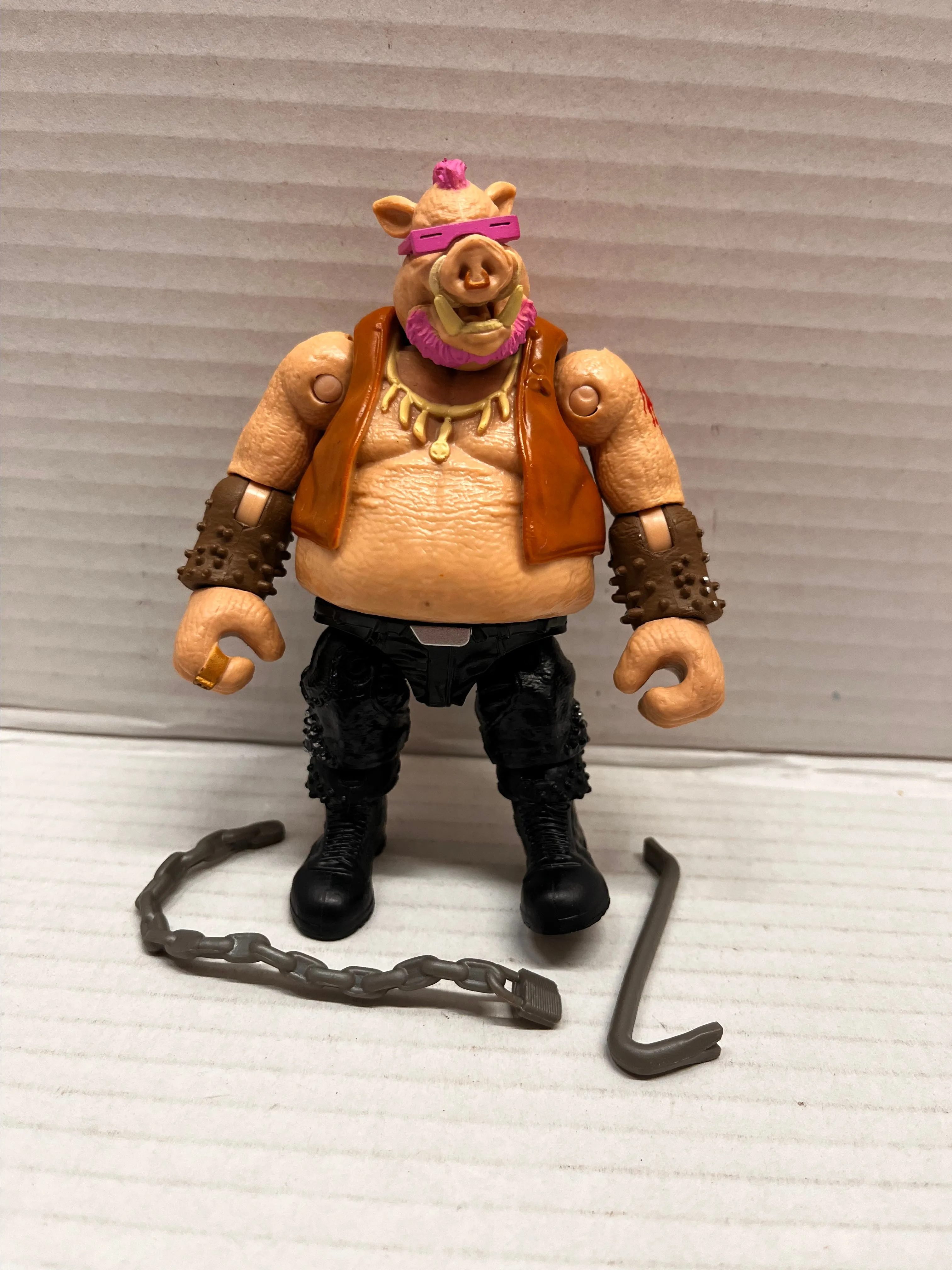 Product image for TEENAGE MUTANT NINJA TURTLES 2015 PLAYMATES BEBOP WARTHOG