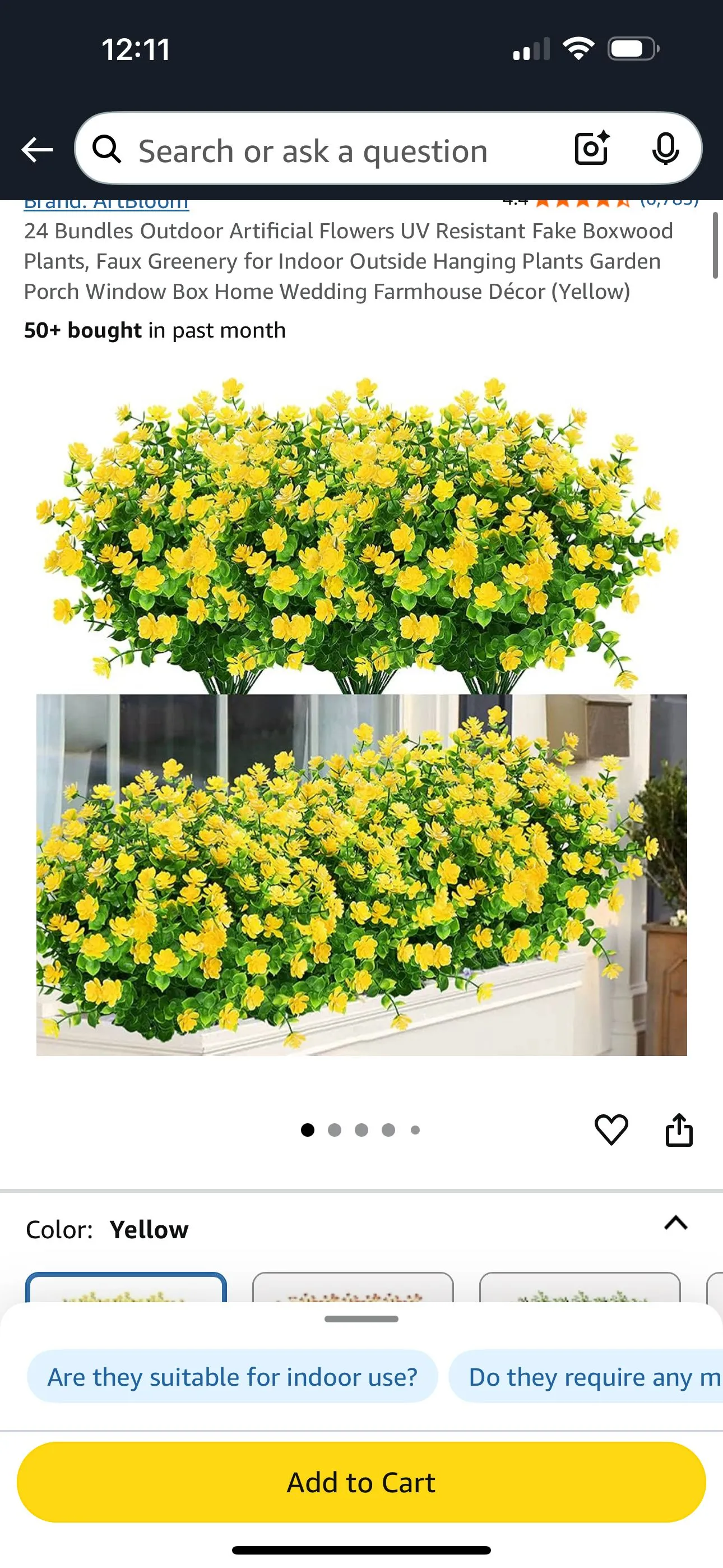 Listing Image Blurred Background