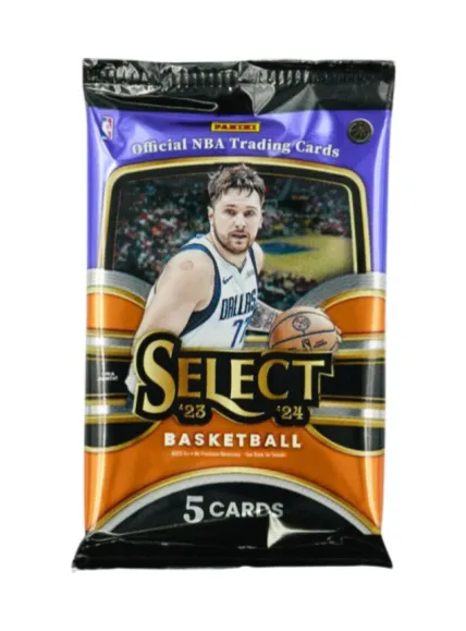 Product image for 2023 Panini Select International Hobby Pack