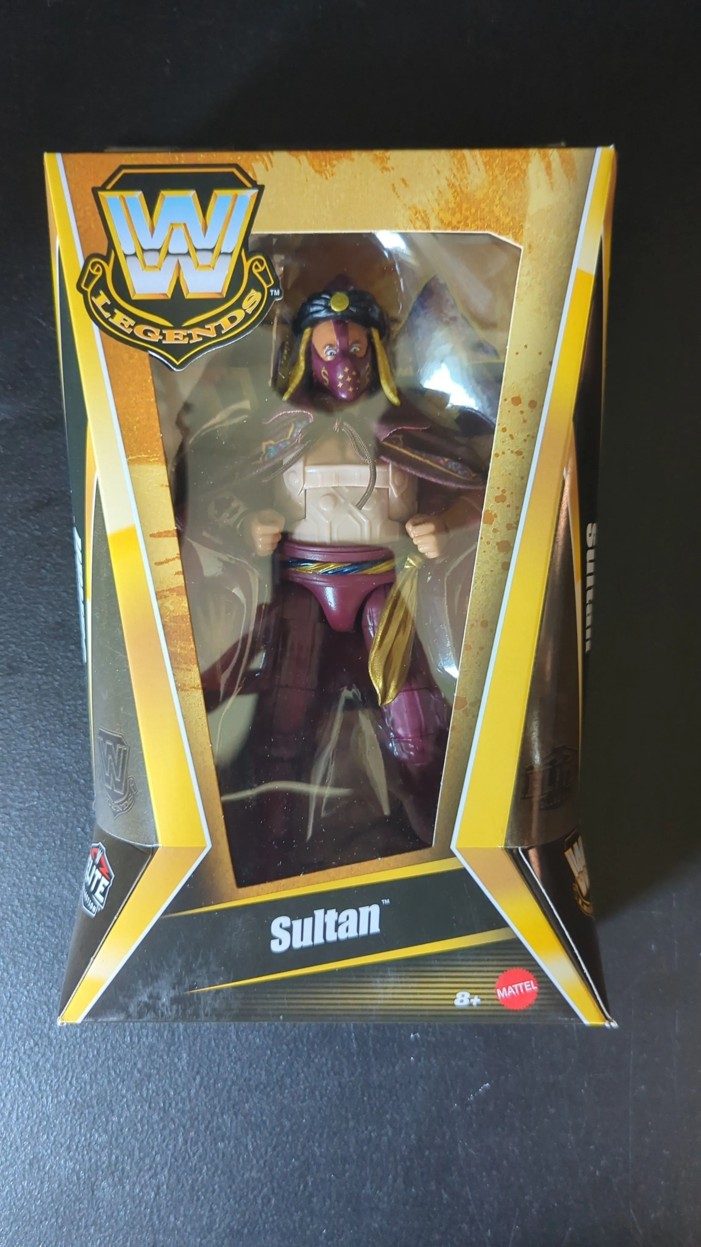 Product image for 💵 Elite Legends 22 The Sultan 💵