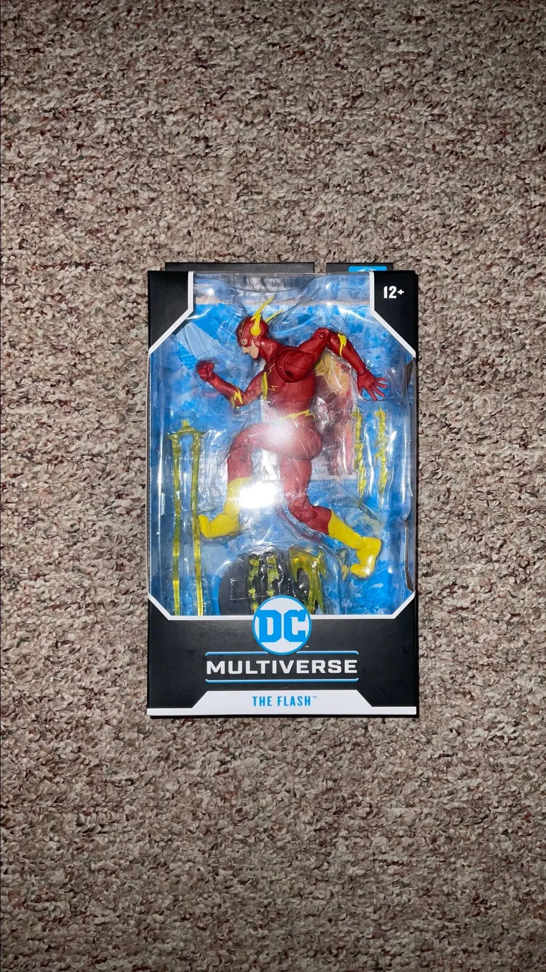 Product image for McFarlane Toys DC Multiverse The Flash (DC Rebirth) Action Figure