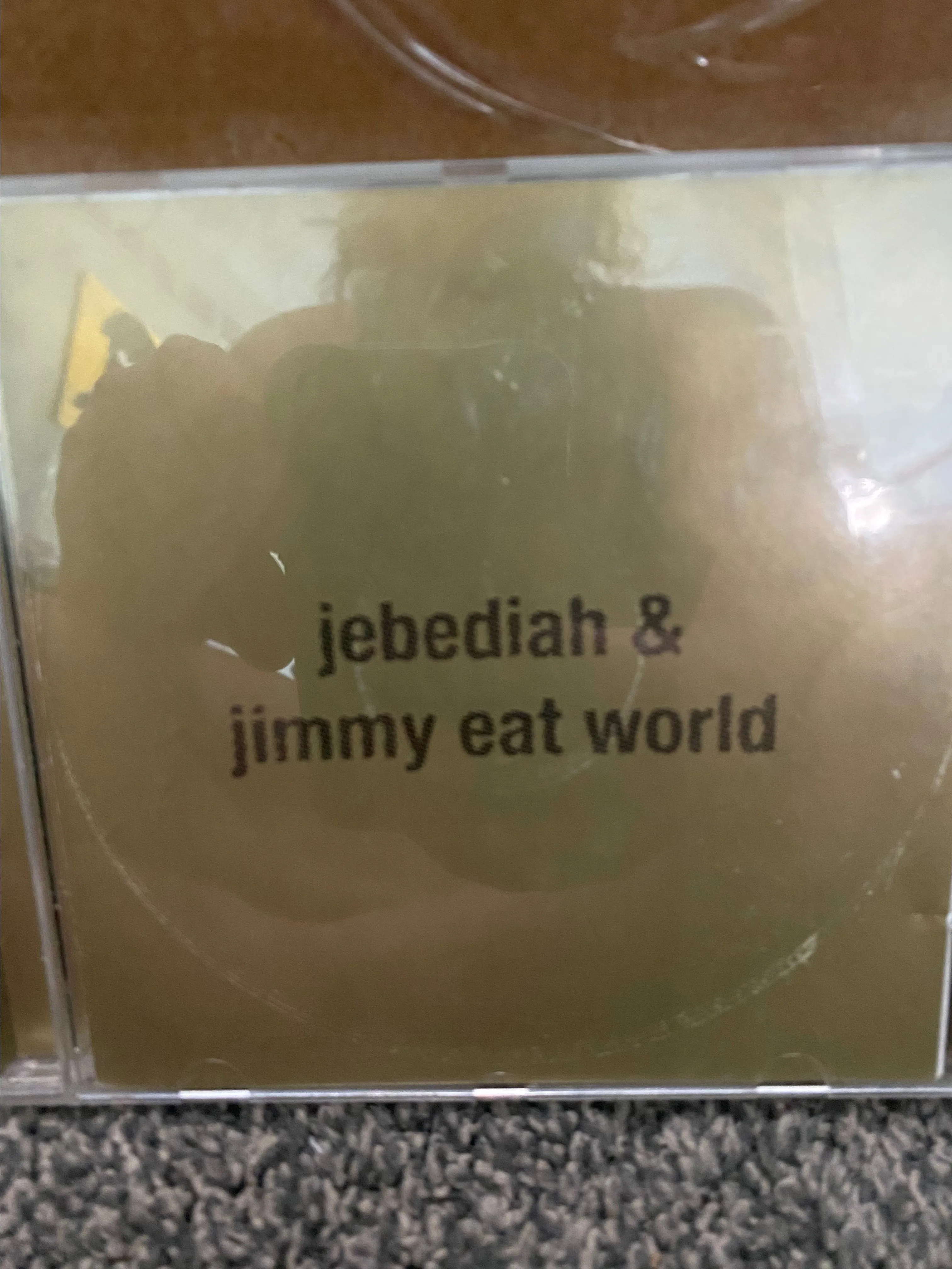 Product image for Jebediah & Jimmy Eat World