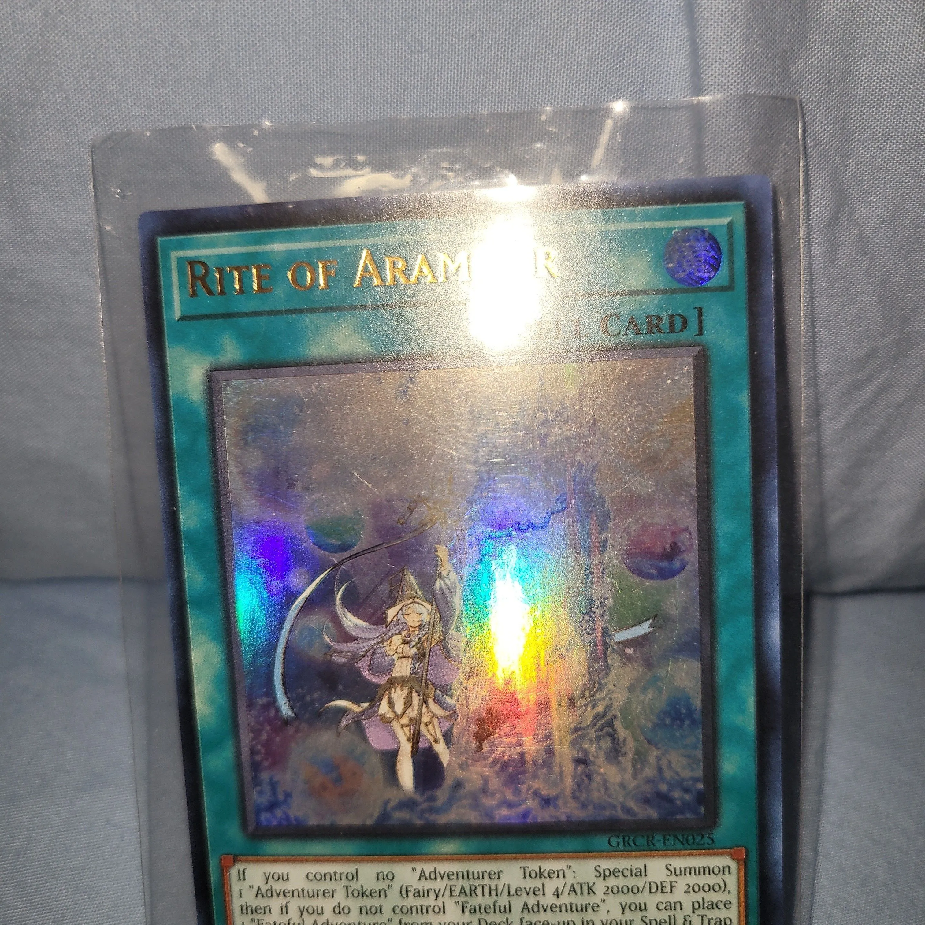Product image for Rite of Aramesir