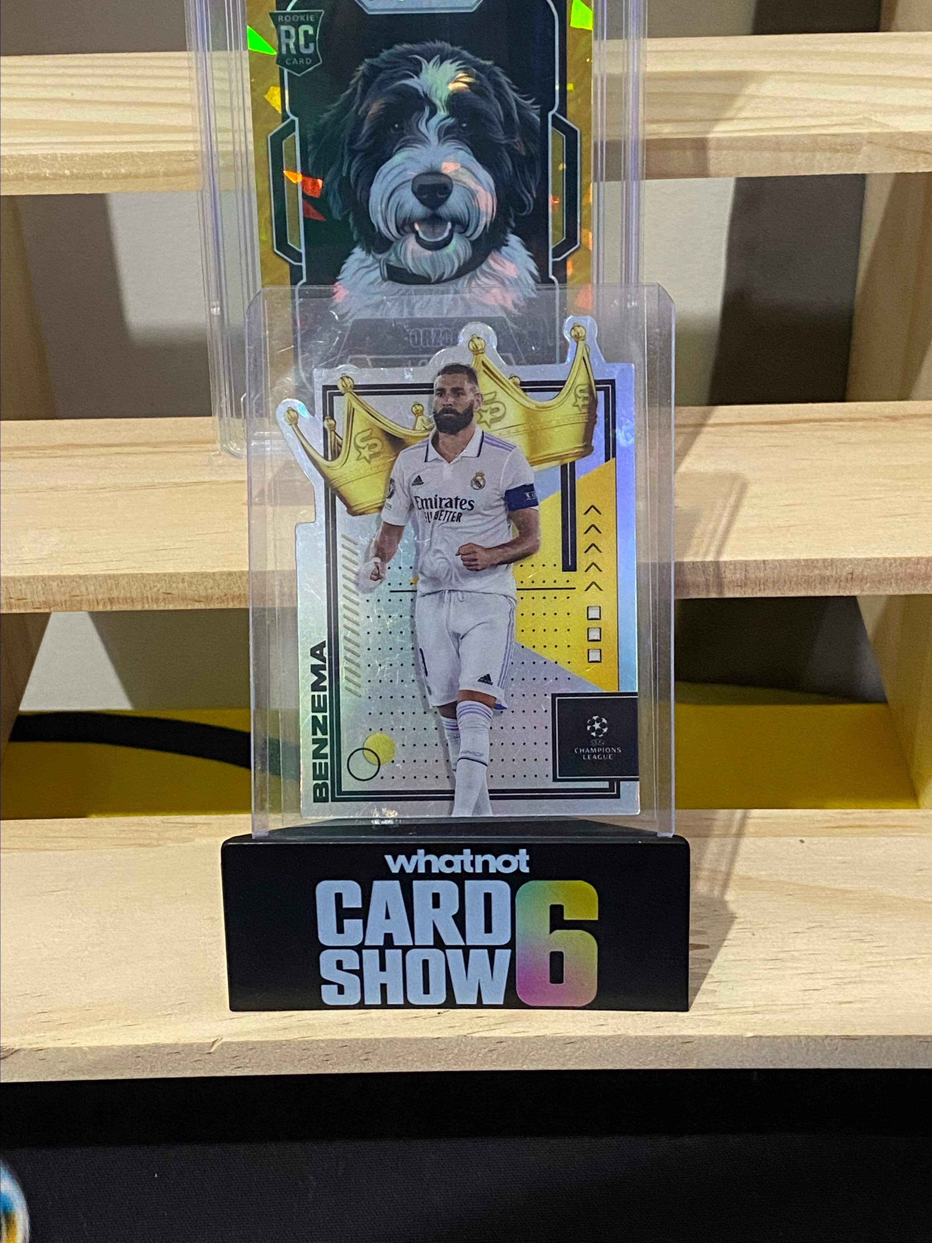 Product image for CASE HIT Benzema