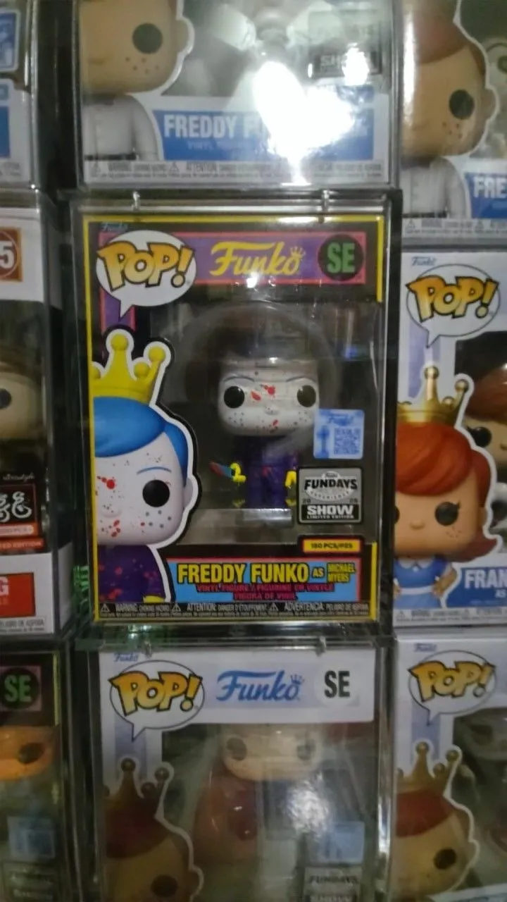 Product image for Blacklight Michael Myers 