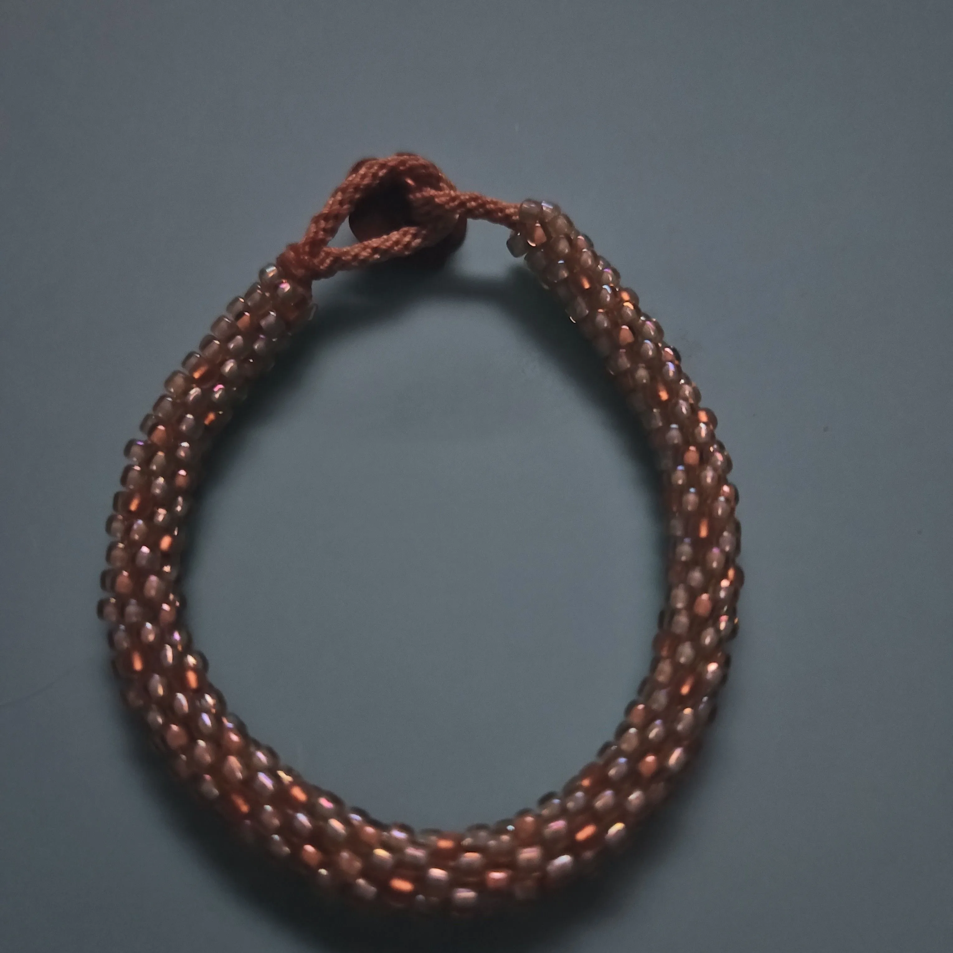 Product image for J5 green Beaded bracelet
