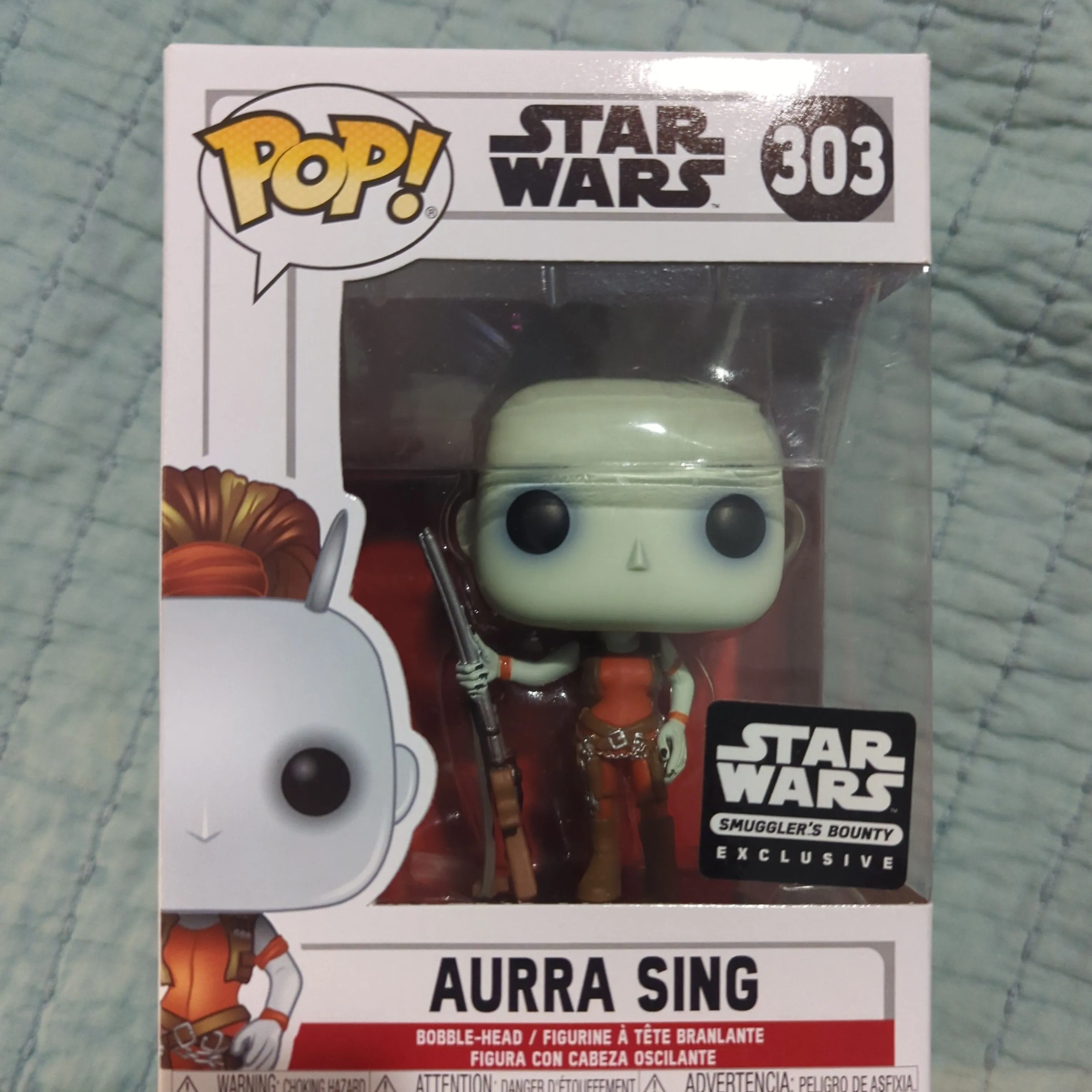 Product image for Aurra Sing