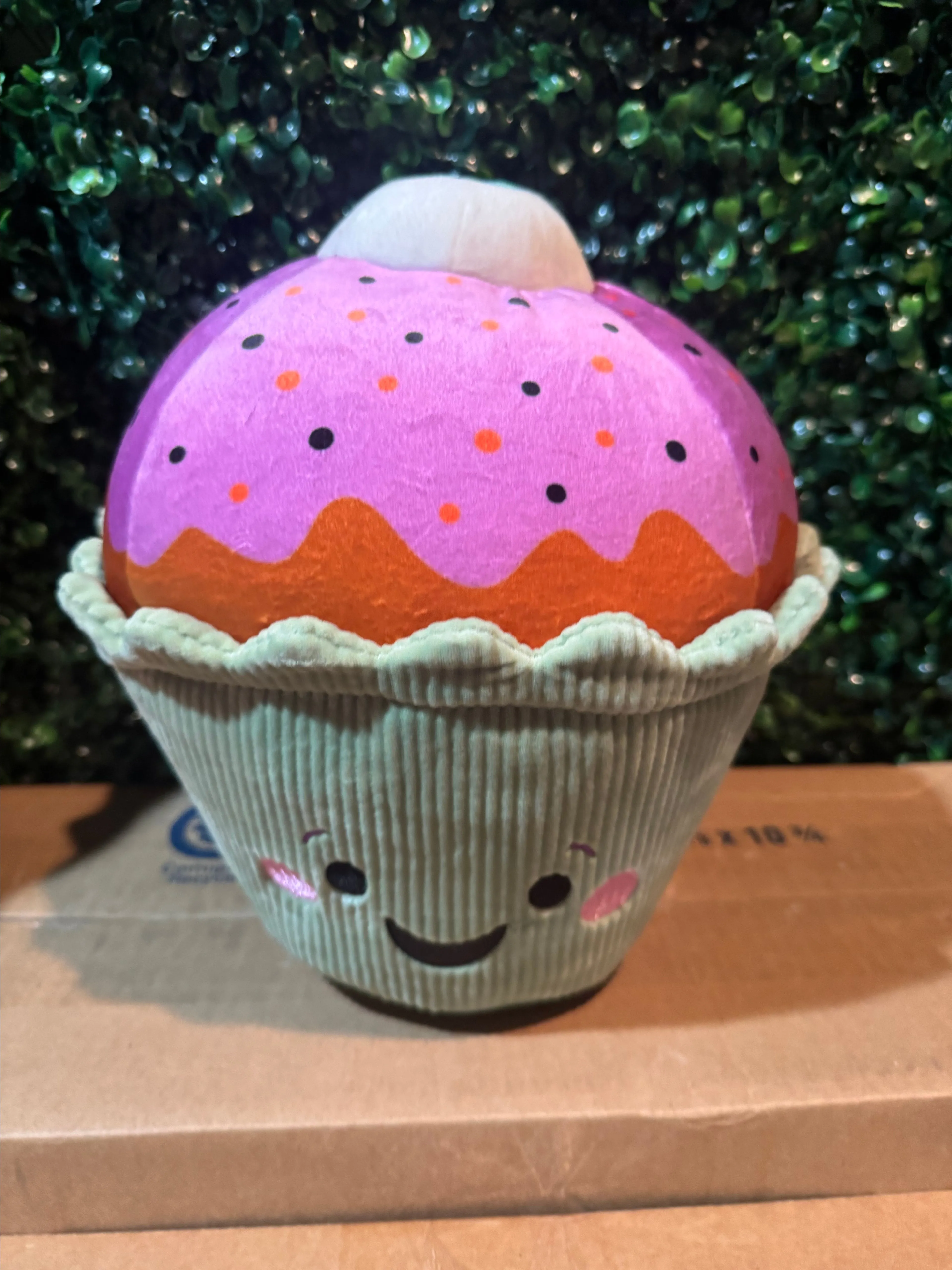 Product image for Cupcake plush