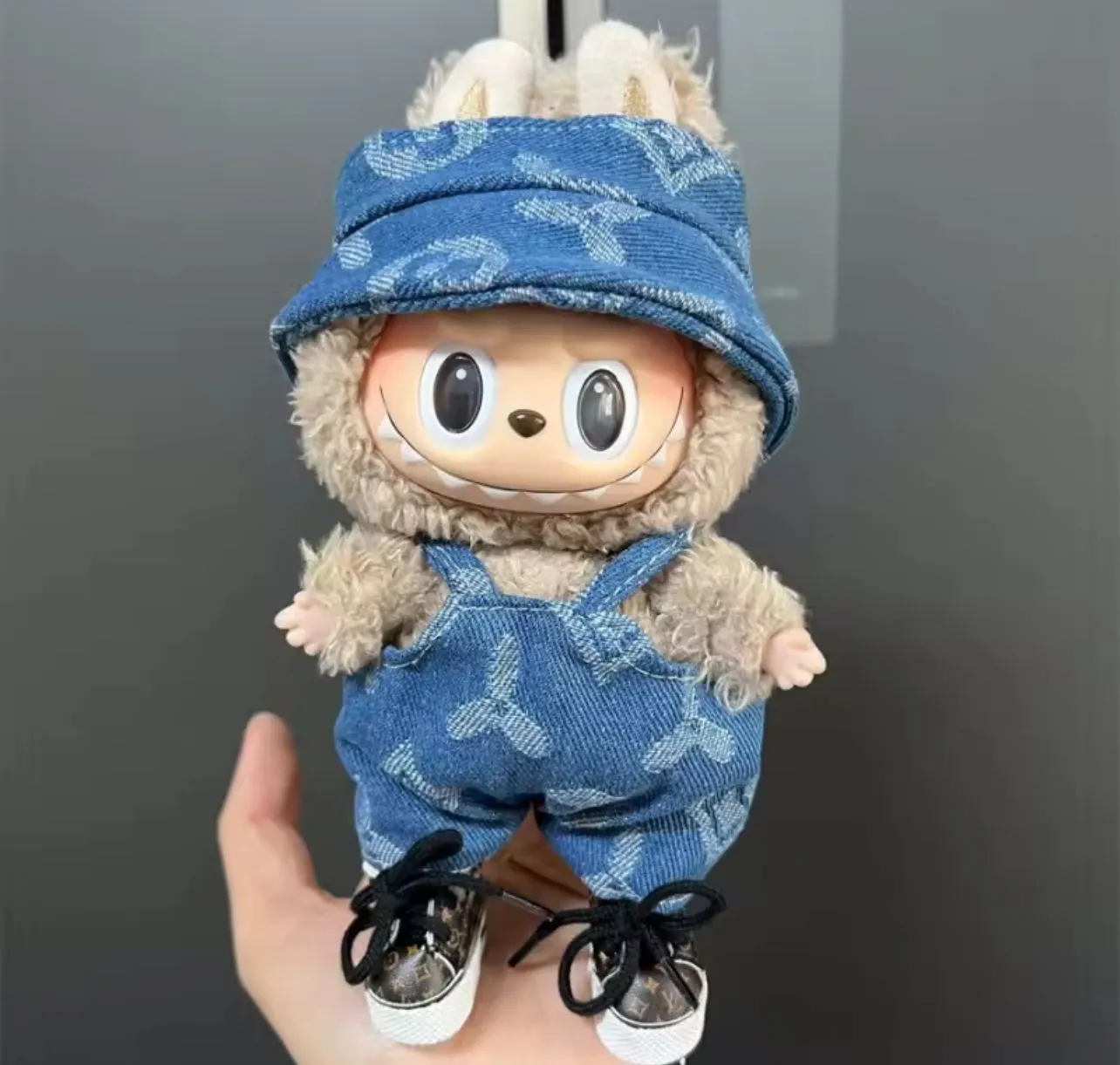 Product image for #103. LV Lt. Jean Outfit (LABUBU NOT INCLUDED)
