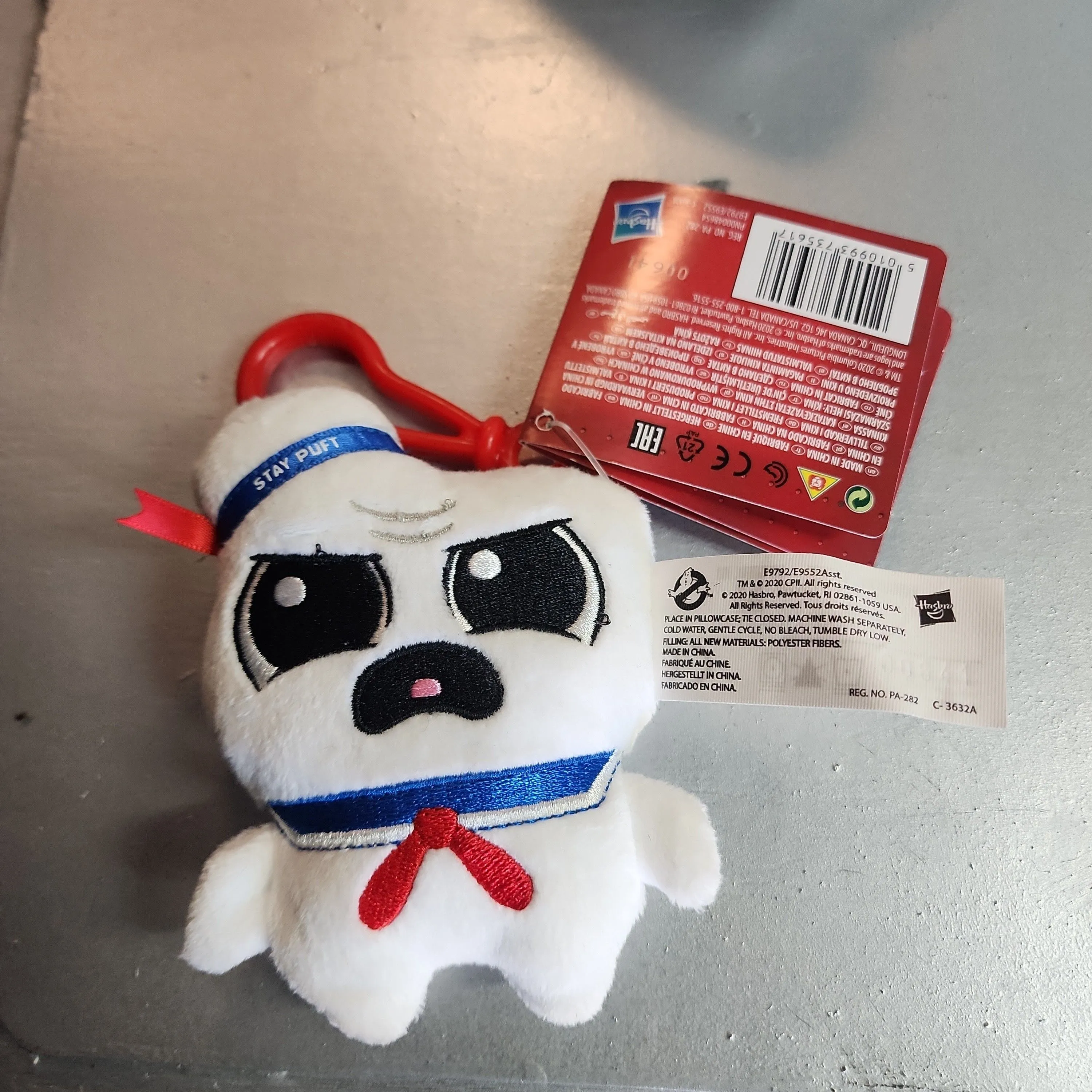 Product image for Ghostbusters Afterlife Stay Puft Mini Plush