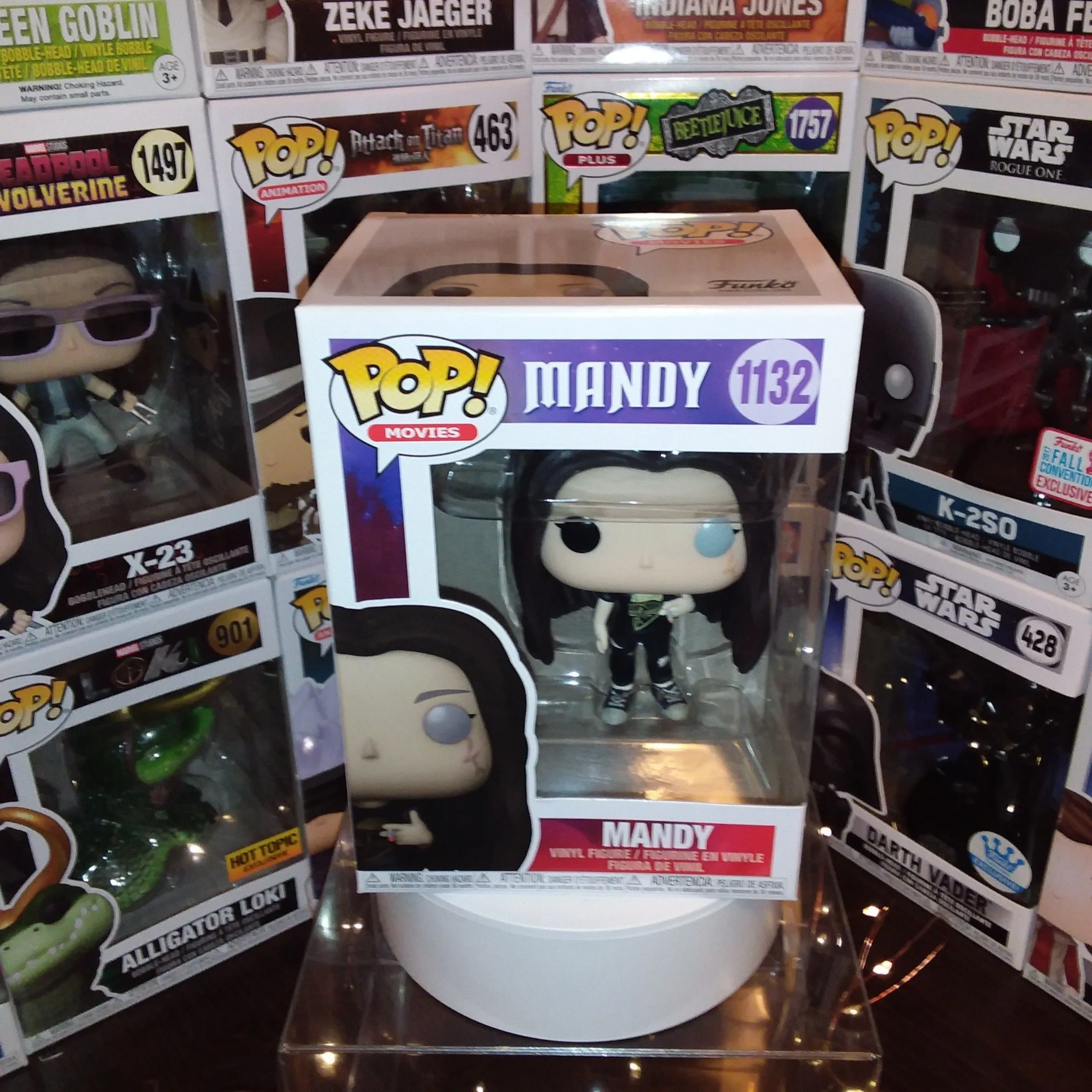 Product image for Mandy 1132
