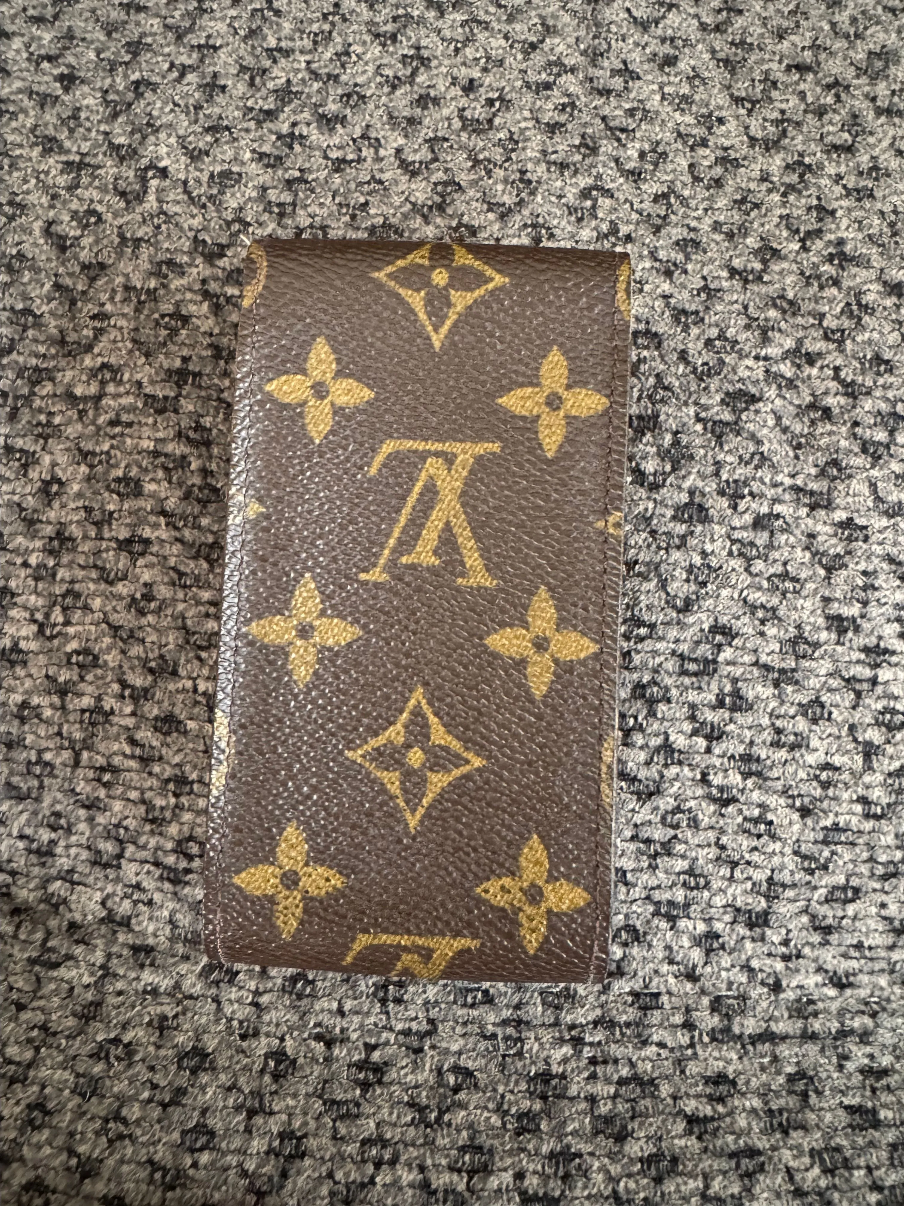 Louis Vuitton Cigarette / Vape Case · Whatnot: Shop, Sell, Connect