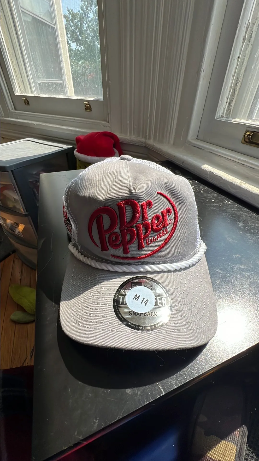 Product image for Dr. Pepper Nascar Hat