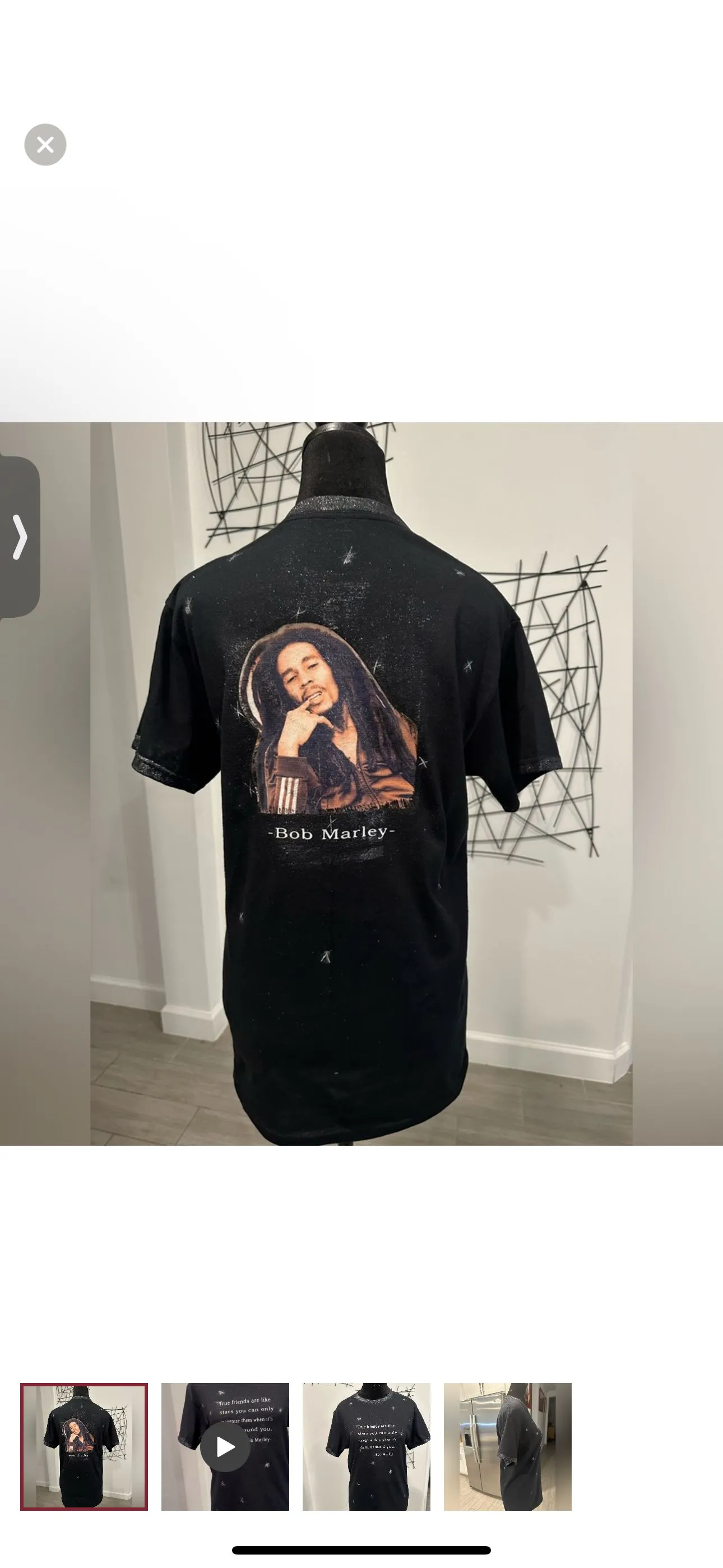 Product image for Custom bob barley t shirt