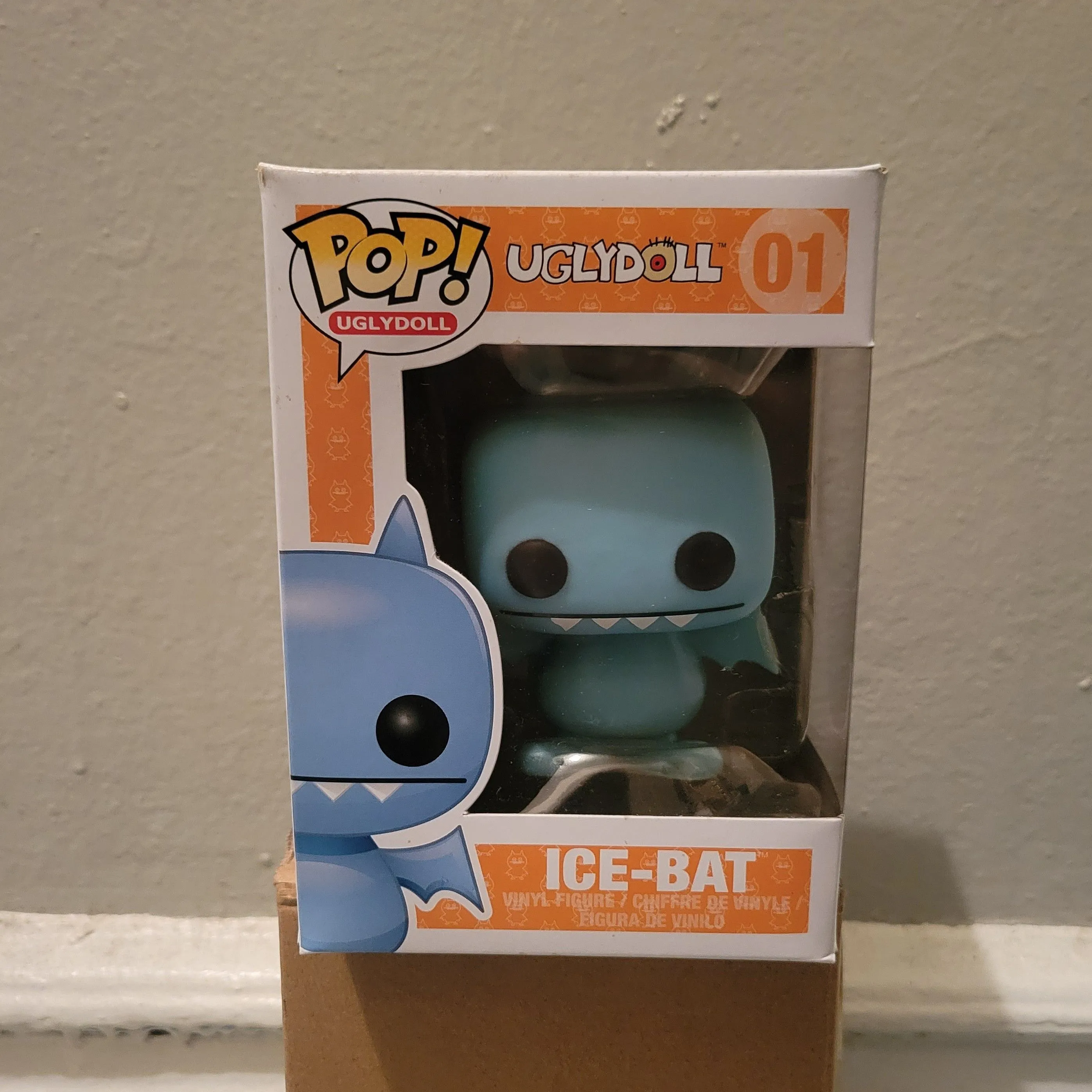 Product image for Ice-Bat Funko Pop #01